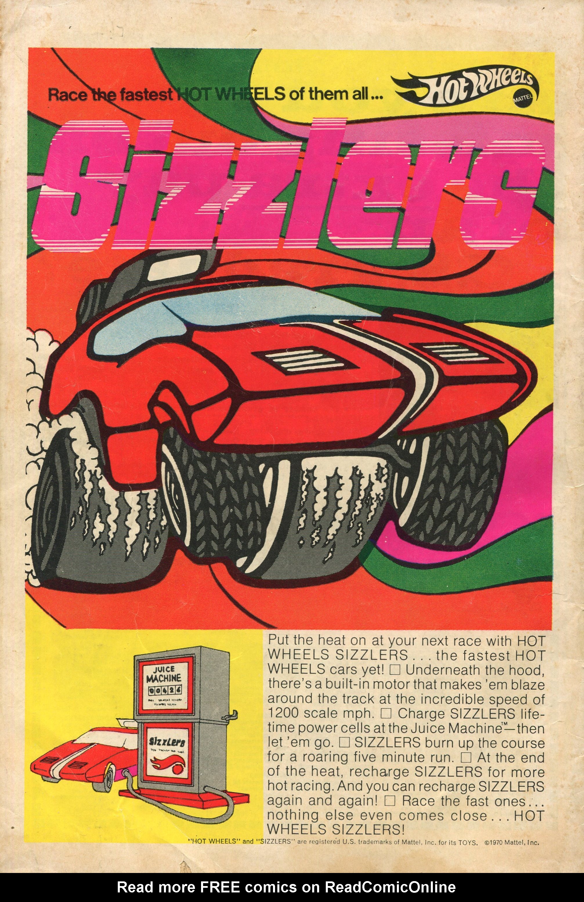 Read online Jughead (1965) comic -  Issue #188 - 36