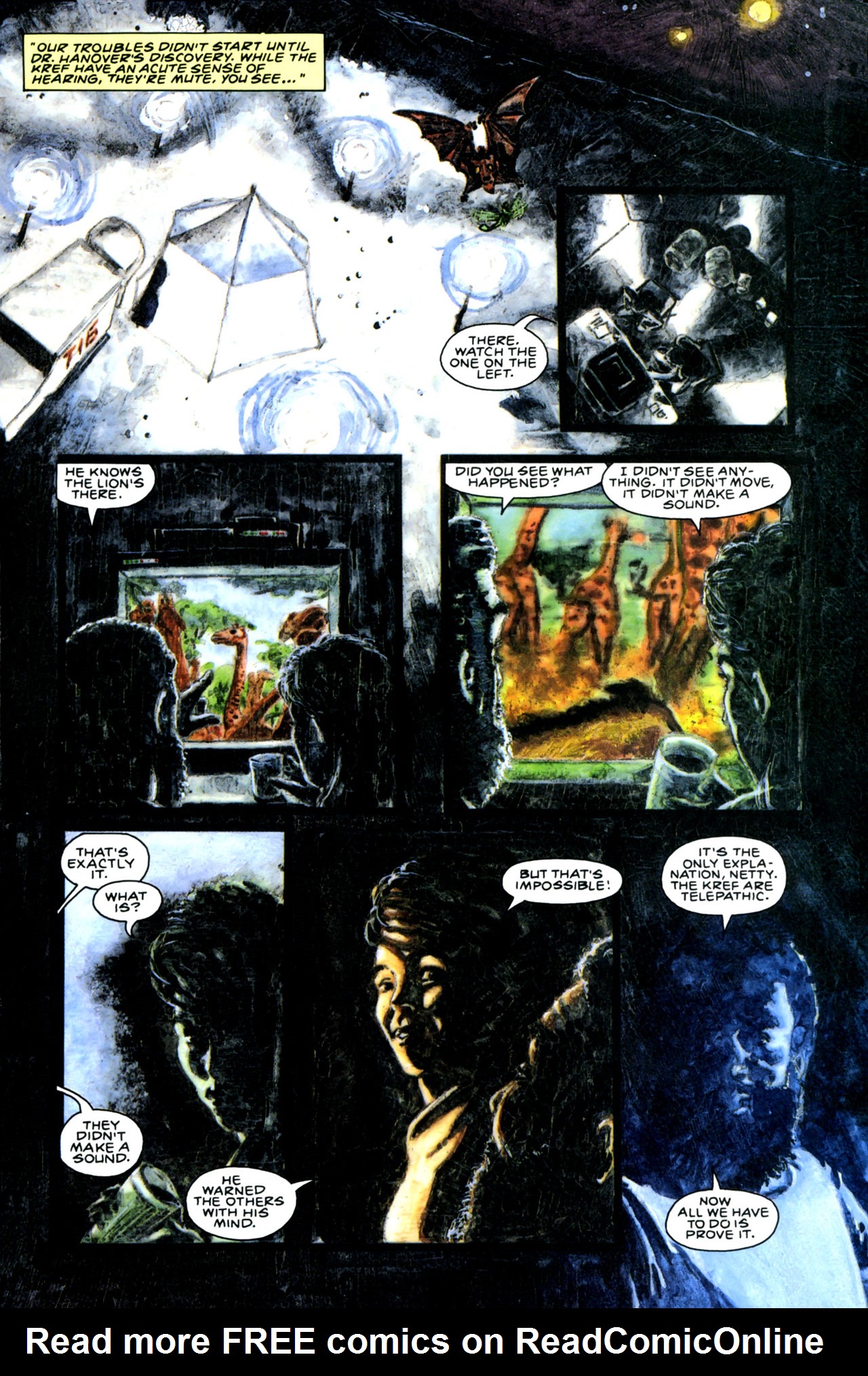 Read online Open Space comic -  Issue #4 - 29