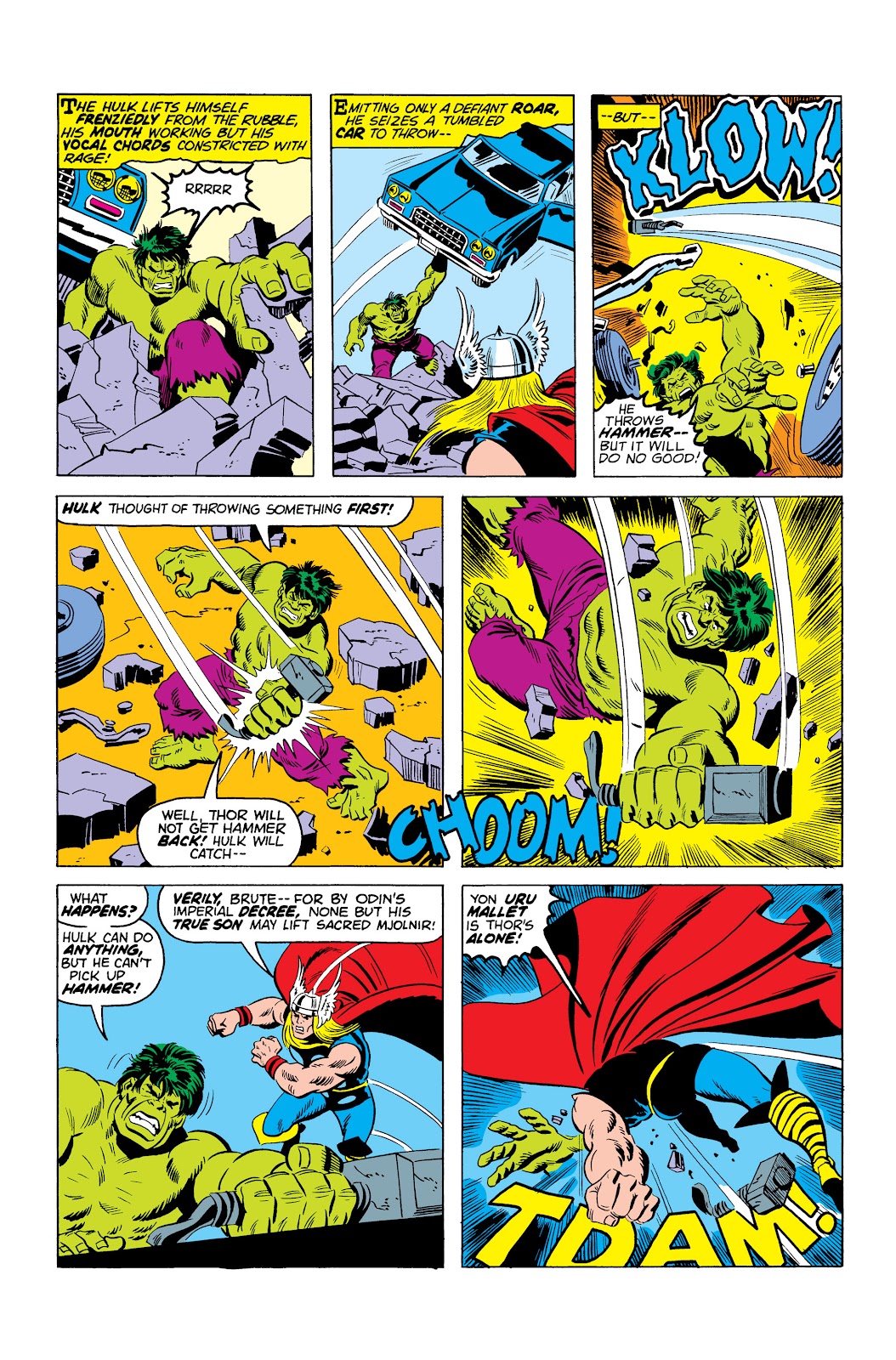 Marvel Masterworks: The Avengers issue TPB 12 (Part 2) - Page 59