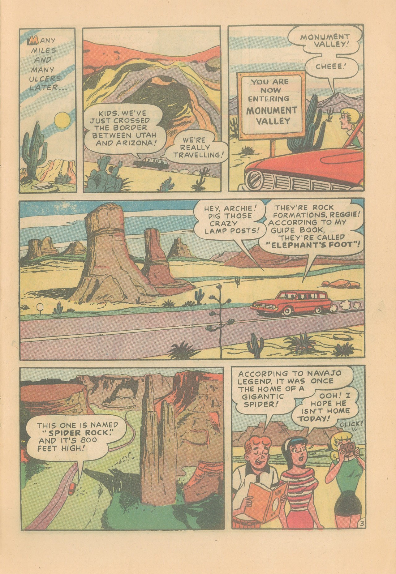 Read online Life With Archie (1958) comic -  Issue #4 - 5