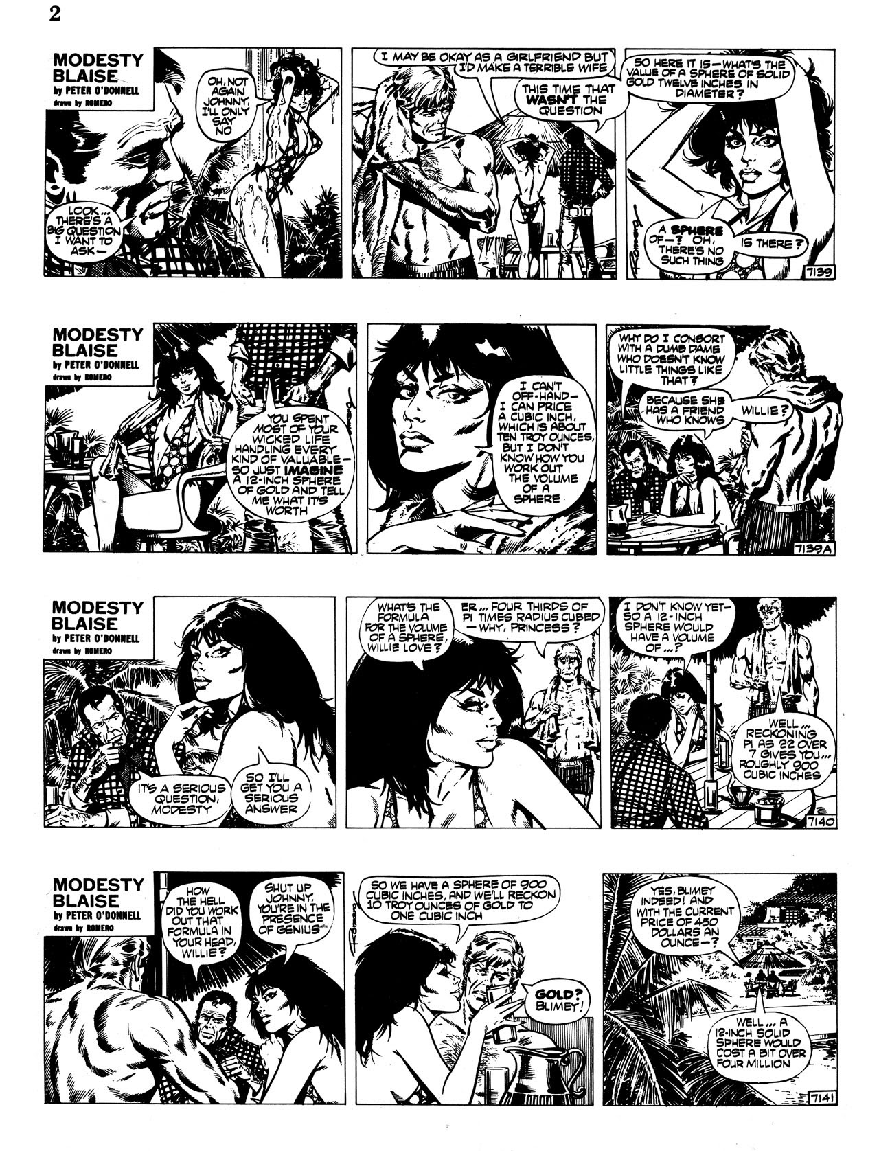 Read online Comics Revue comic -  Issue #47 - 4