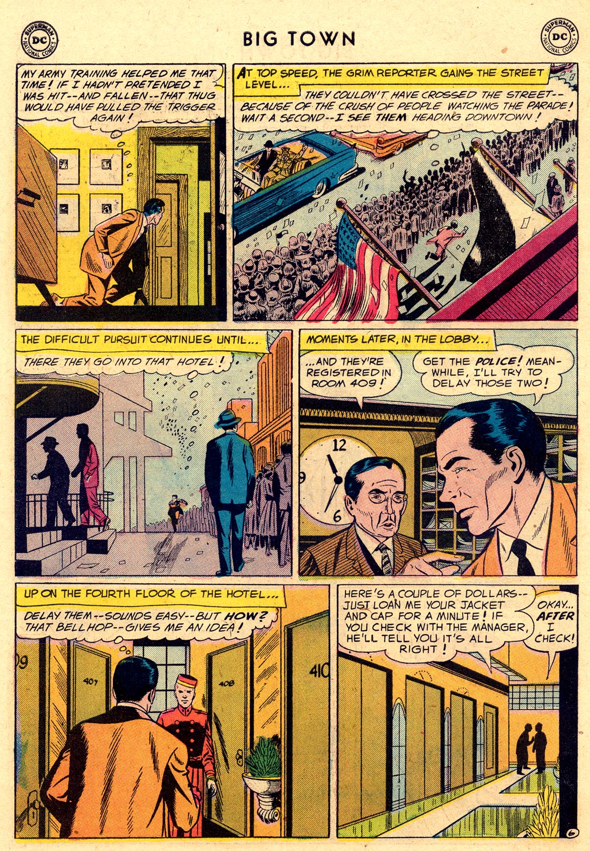 Big Town (1951) 44 Page 29