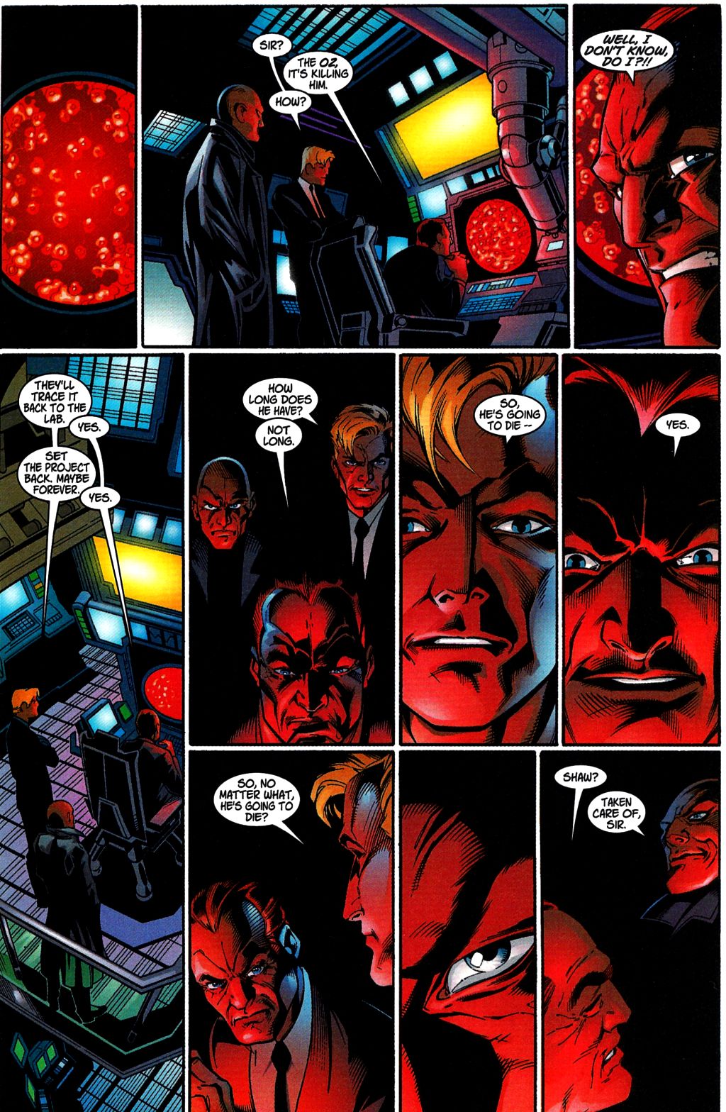 Read online Ultimate Spider-Man (2000) comic -  Issue #1 - 36