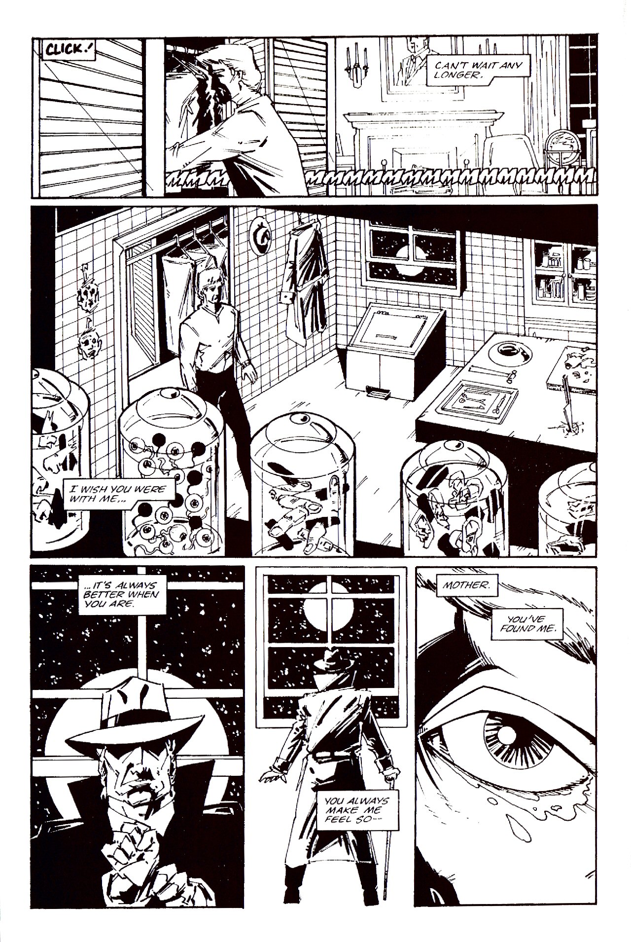 Read online Verdict comic -  Issue #1 - 4