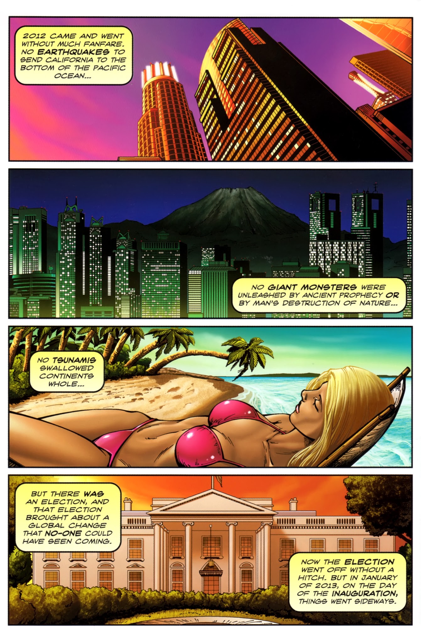 Read online Penny for Your Soul: False Prophet comic -  Issue #4 - 26