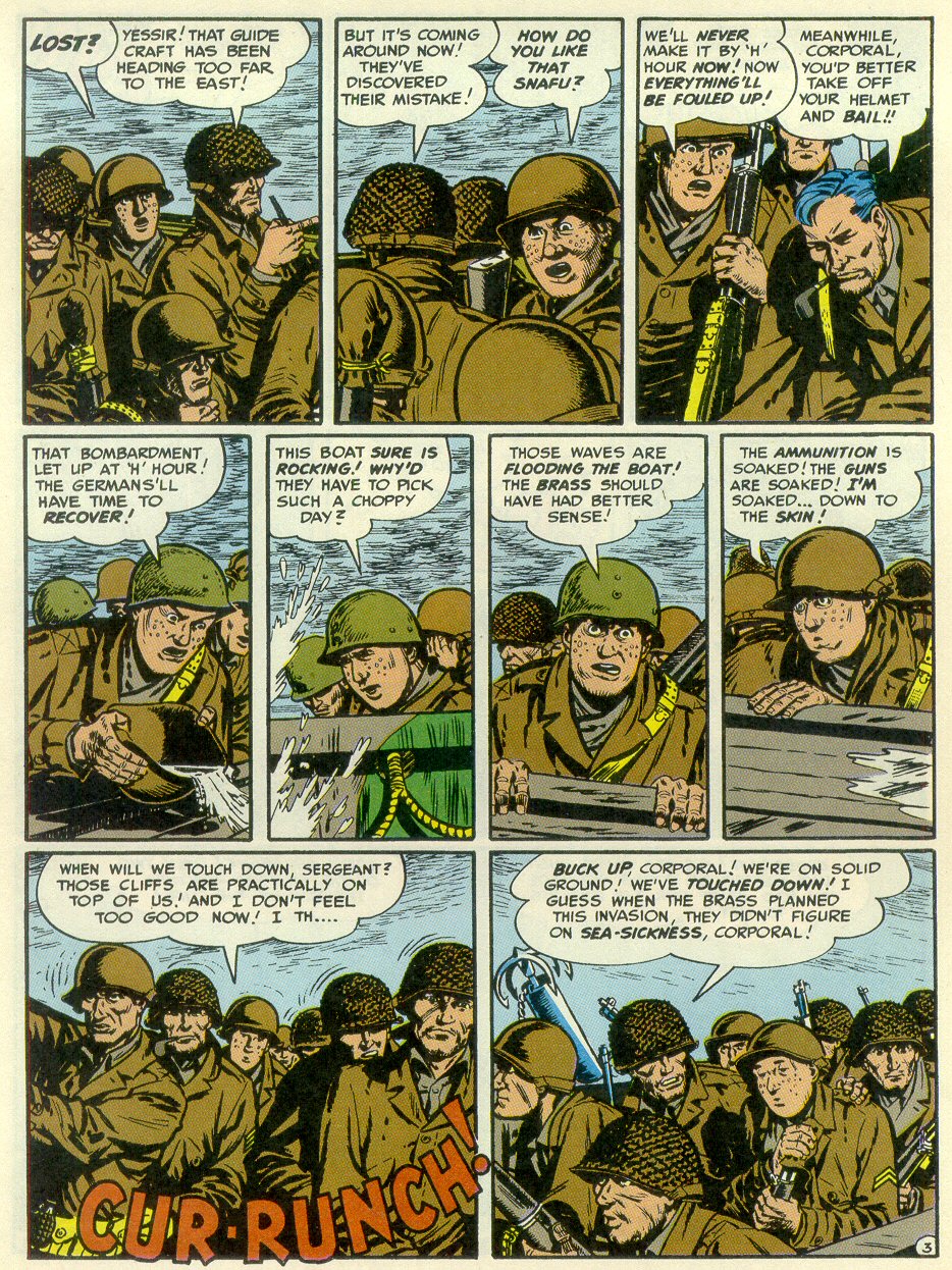 Read online Two-Fisted Tales comic -  Issue #27 - 23