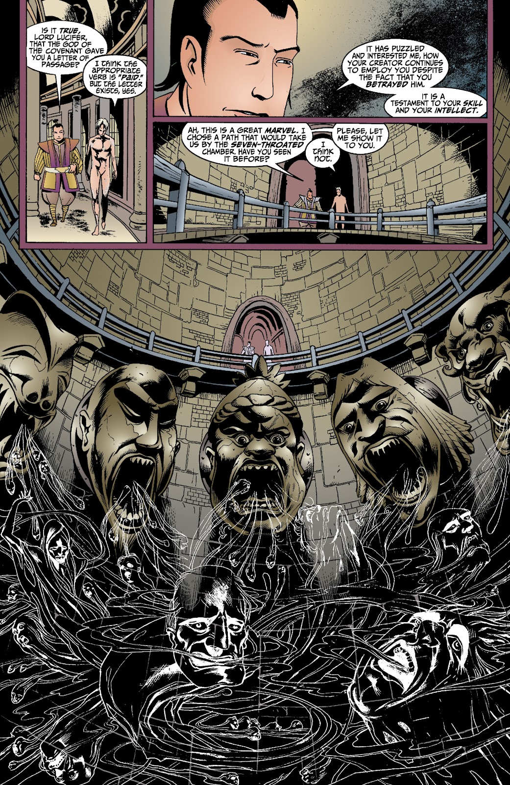 Lucifer (2000) issue 5 - Page 16