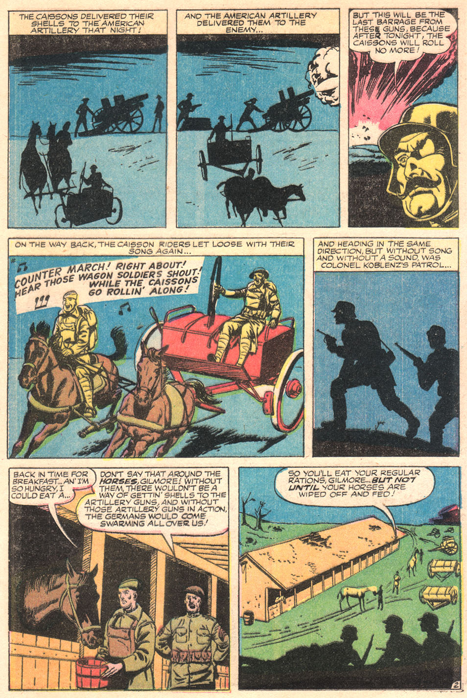 Read online Combat Kelly (1951) comic -  Issue #39 - 17