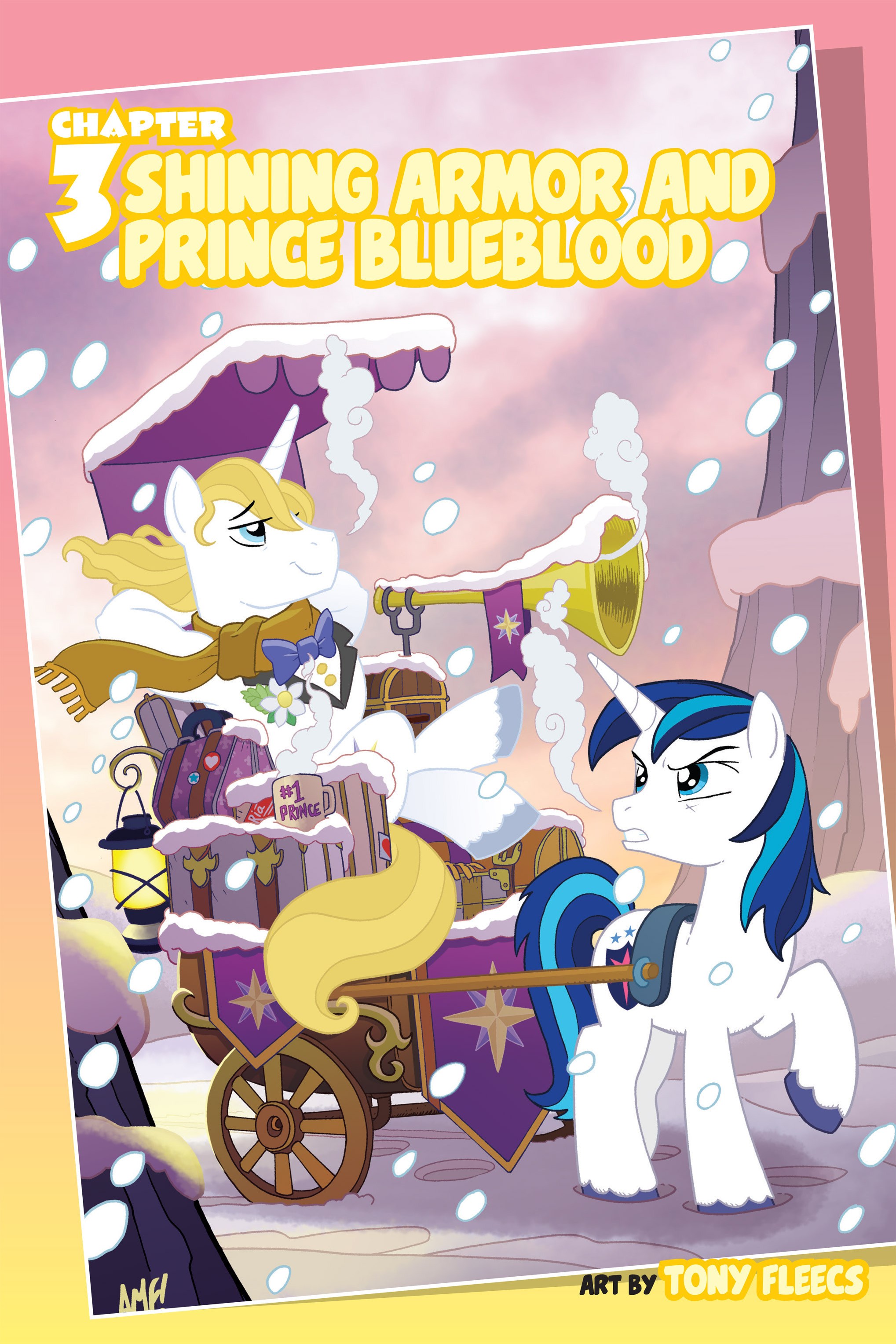 Read online My Little Pony: Adventures in Friendship comic -  Issue #5 - 53