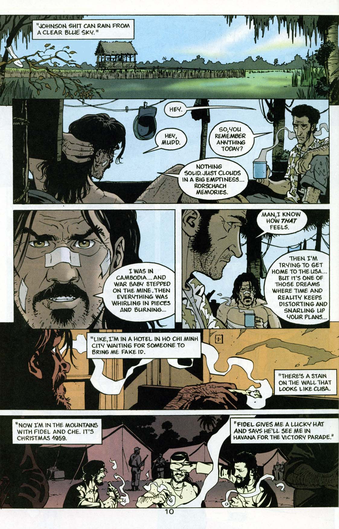 Read online Outlaw Nation comic -  Issue #2 - 11