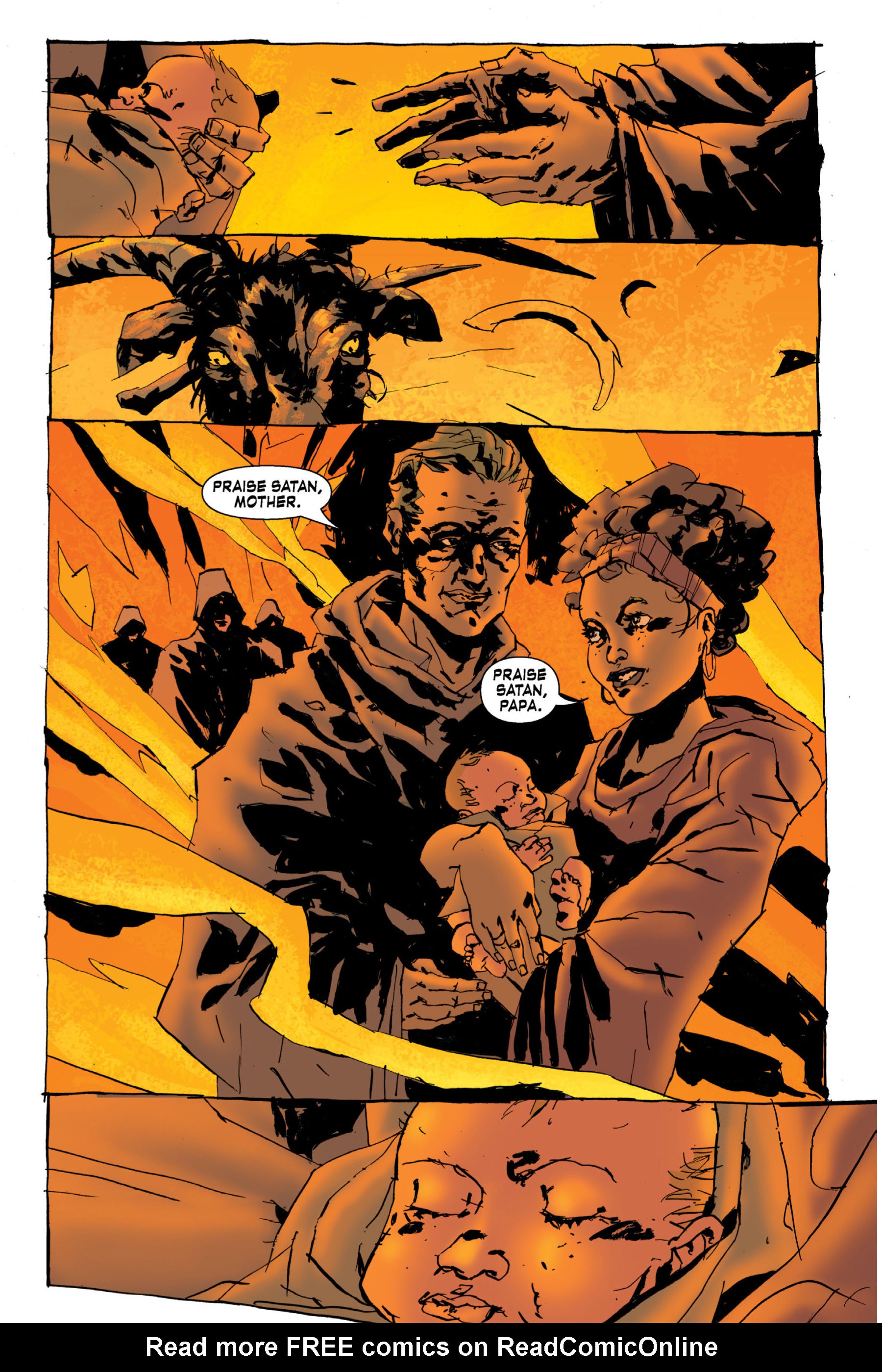 Read online Criminal Macabre Omnibus comic -  Issue # TPB 2 - 198