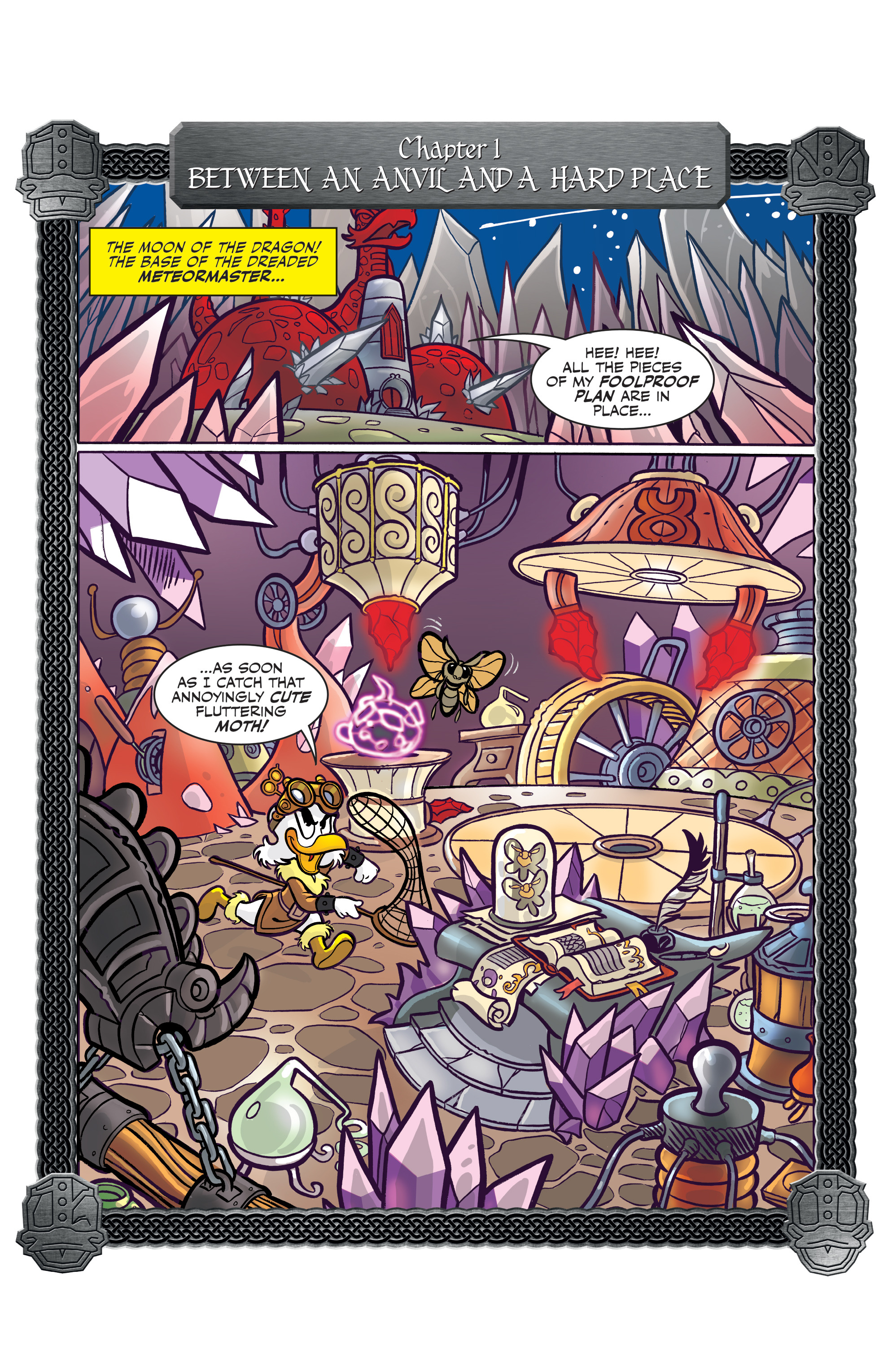 Read online Mickey Mouse (2015) comic -  Issue #17 - 46