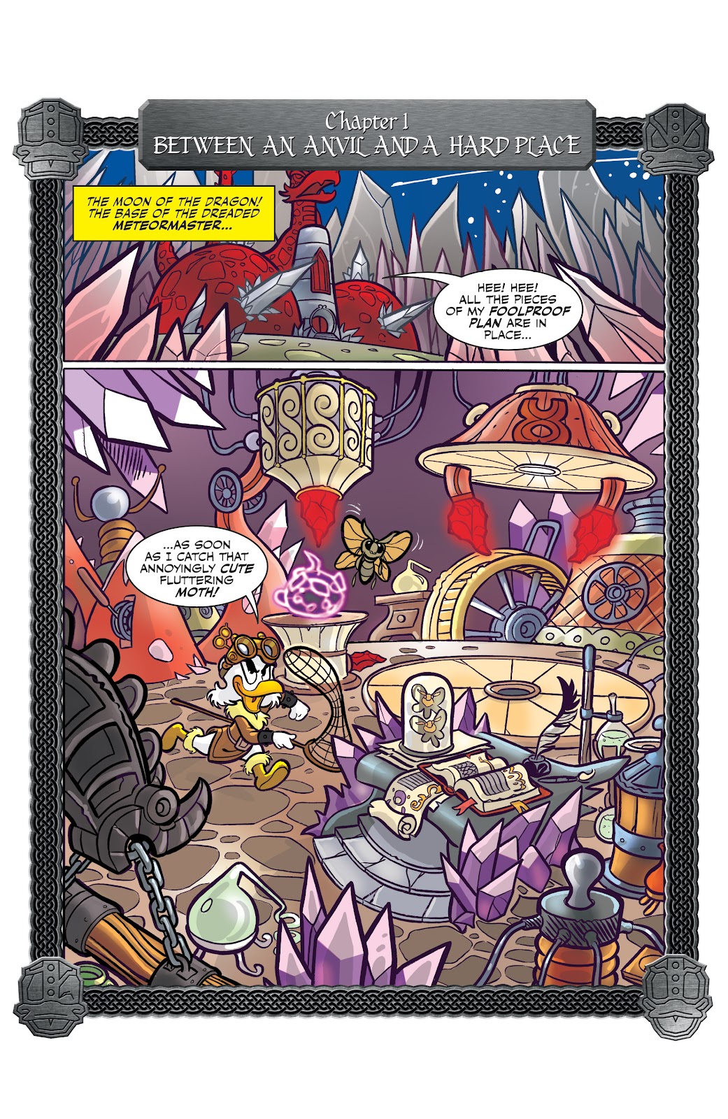 Mickey Mouse (2015) issue 17 - Page 46