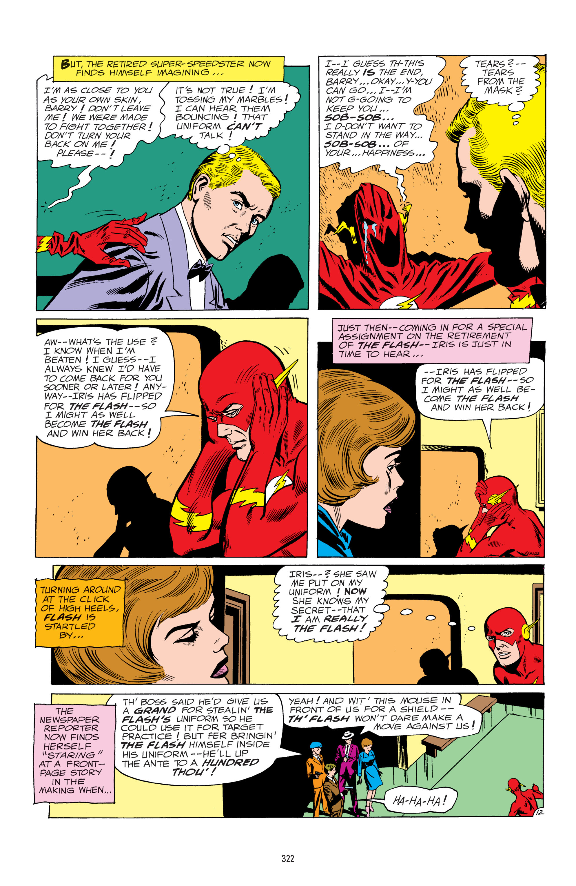 Read online The Flash: The Silver Age comic -  Issue # TPB 4 (Part 4) - 21