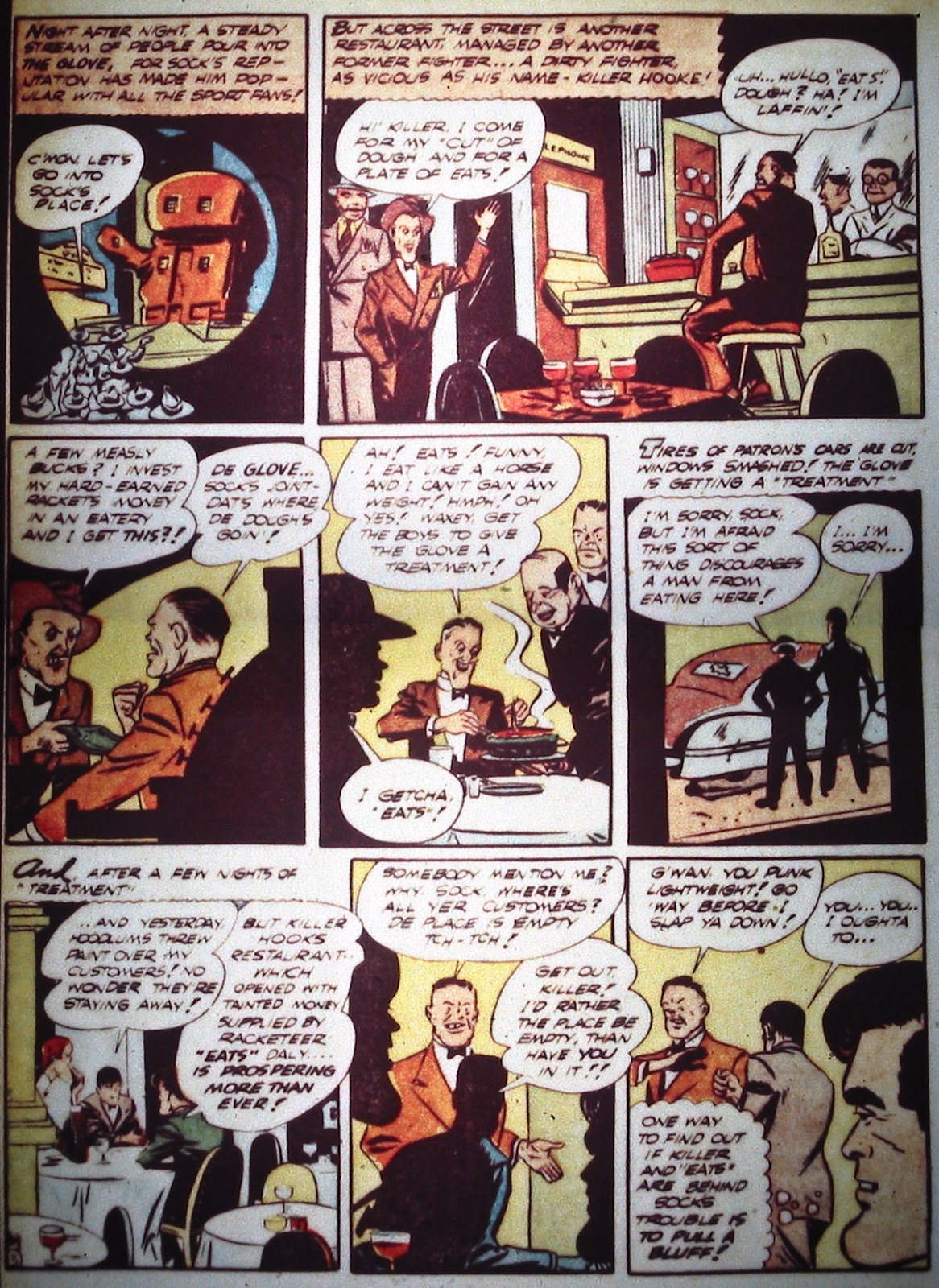 Comic Cavalcade issue 2 - Page 67