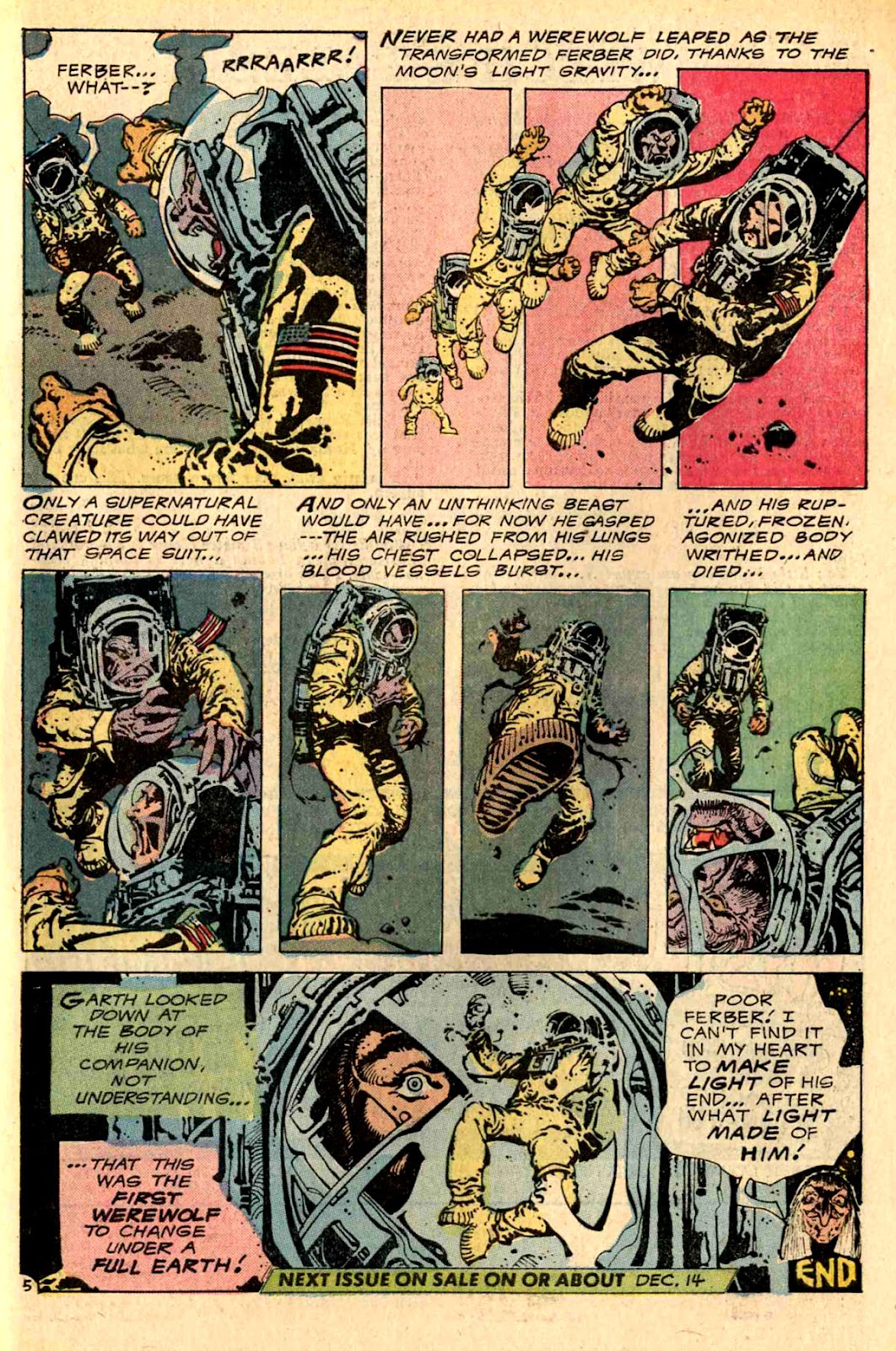 Secrets of Sinister House (1972) issue 8 - Page 31