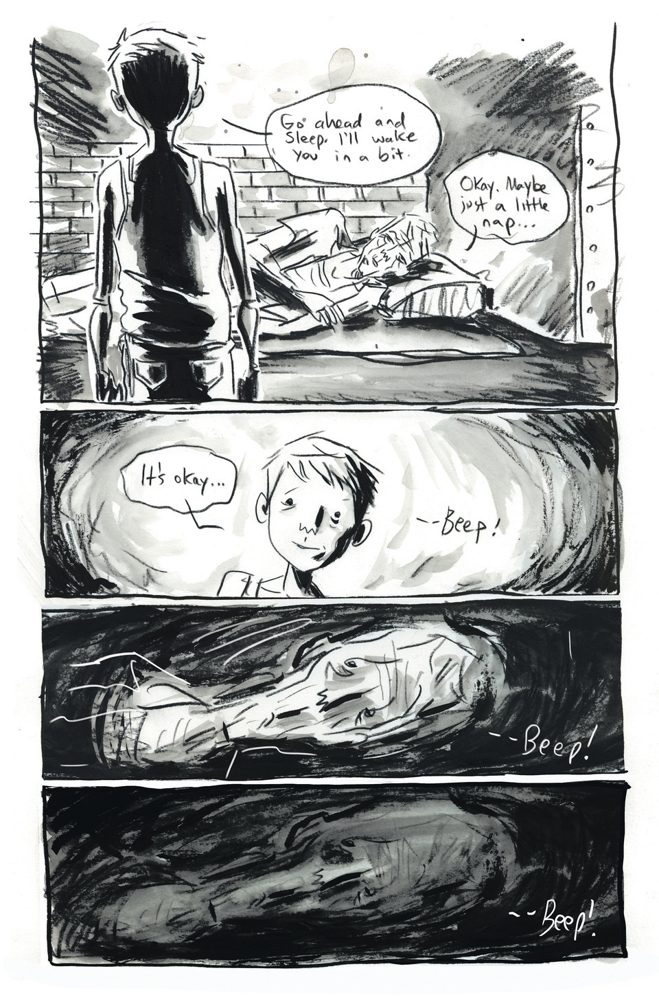 Read online Frogcatchers comic -  Issue # TPB - 46