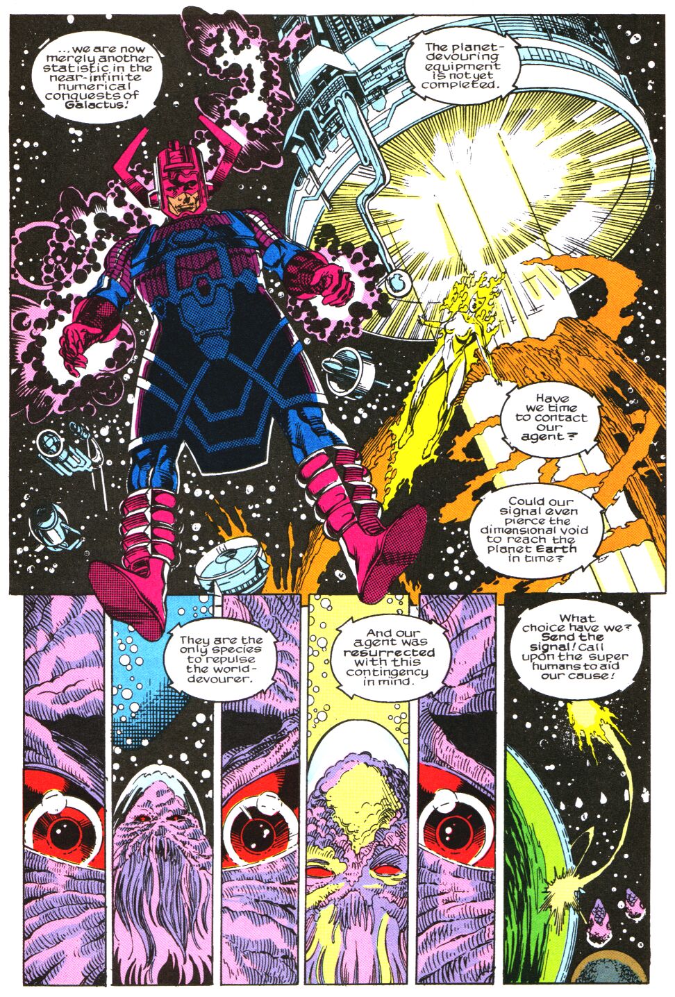 Read online Alpha Flight Special comic -  Issue #3 - 13