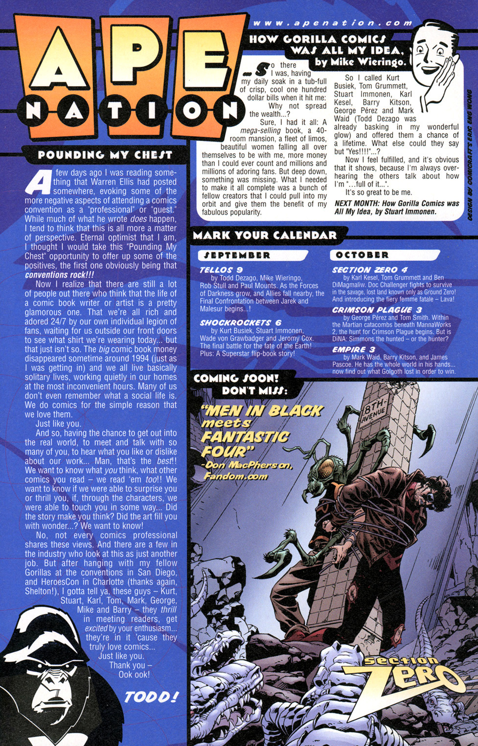 Tellos (1991) issue 8 - Page 26