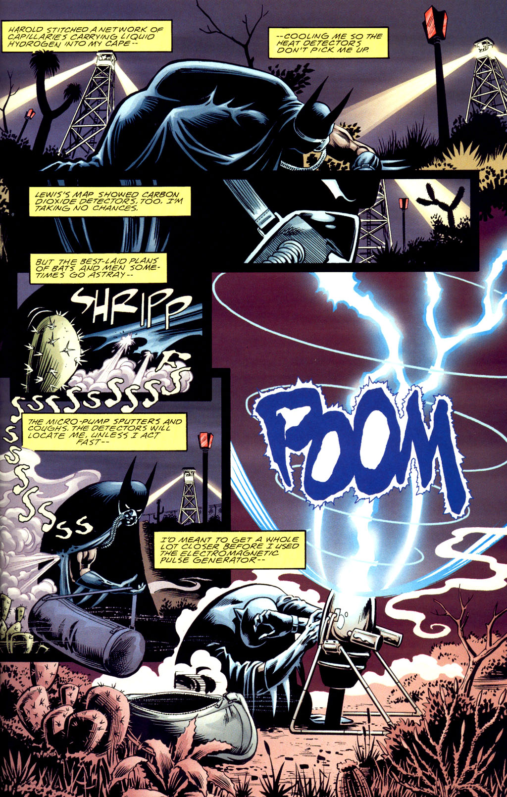 Read online Batman: Dreamland comic -  Issue # Full - 23