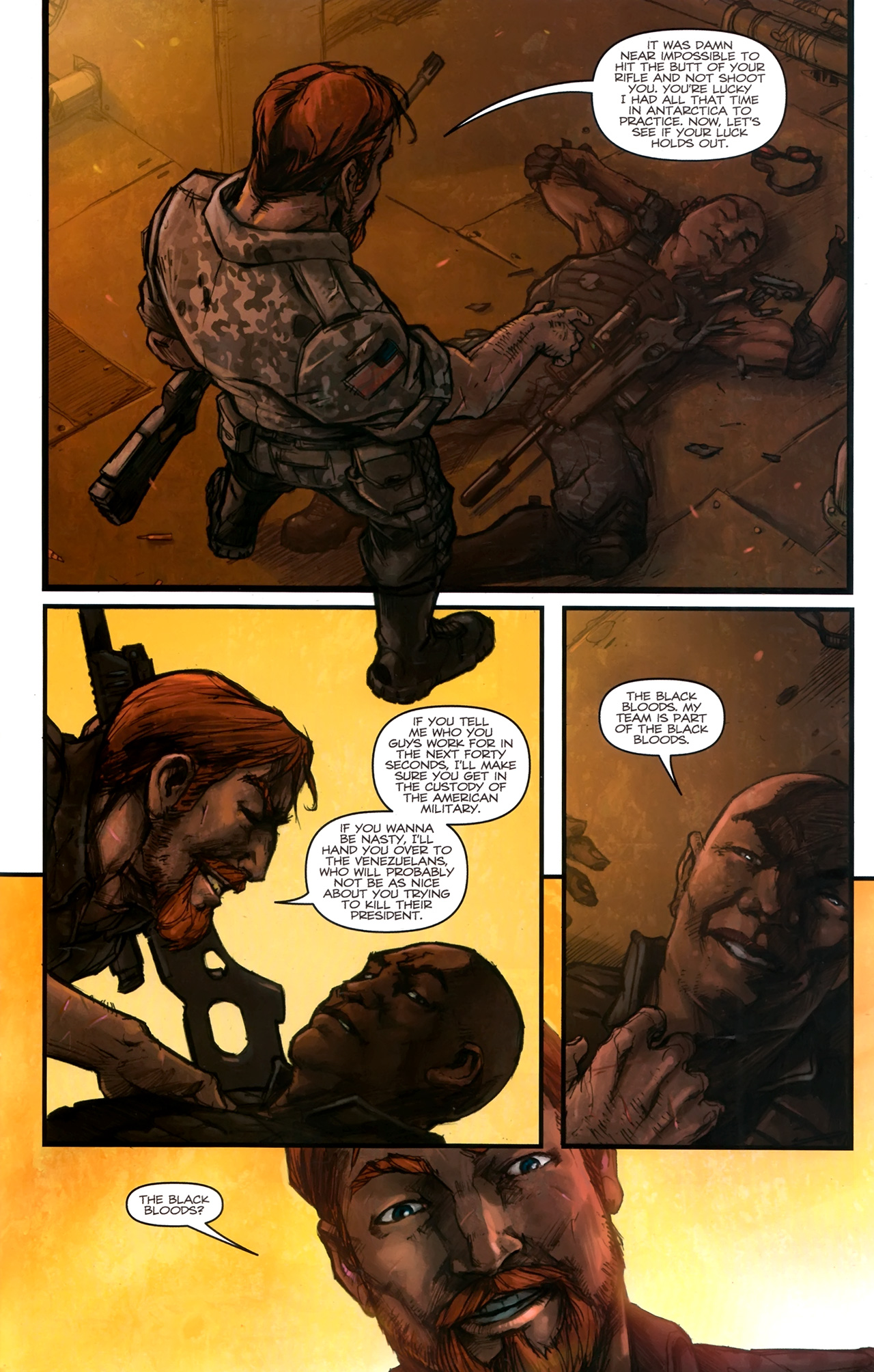 G.I. Joe: Origins Issue #15 #15 - English 24