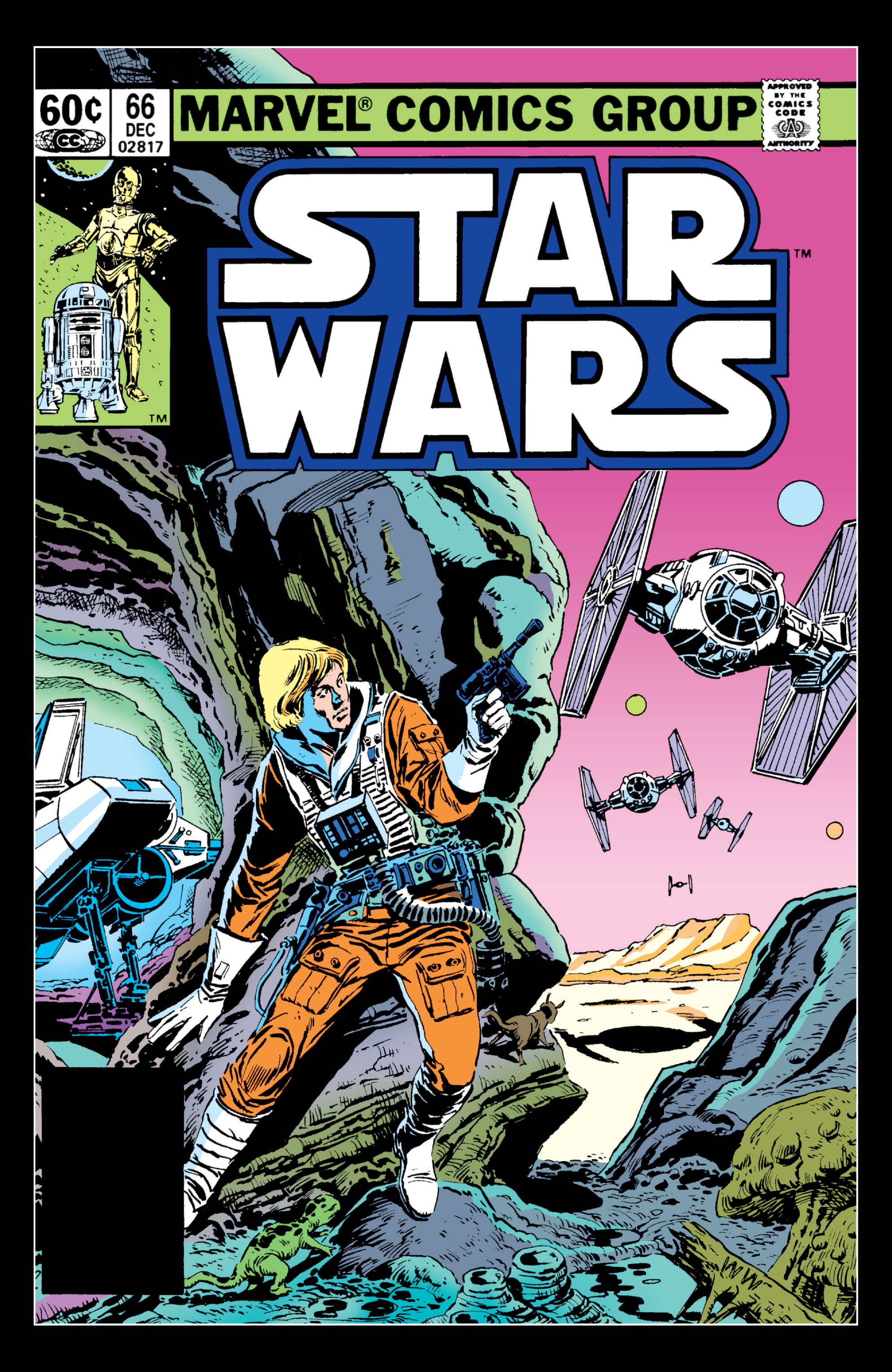 Read online Star Wars Legends: The Original Marvel Years - Epic Collection comic -  Issue # TPB 4 (Part 3) - 35