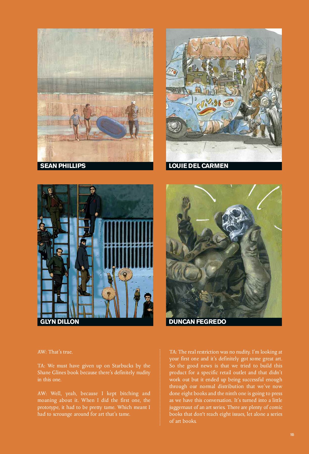 Read online IDW: The First Decade comic -  Issue # TPB (Part 2) - 77