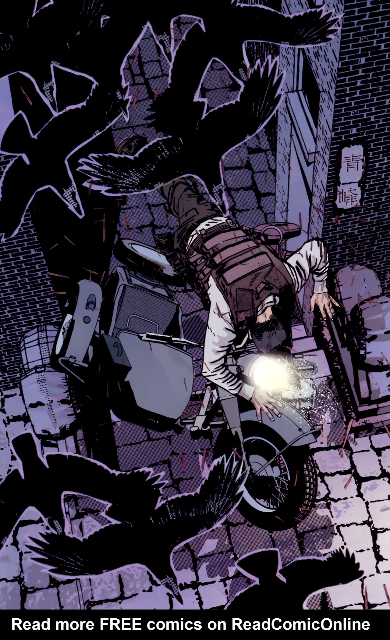 Read online Undying Love comic -  Issue #4 - 13