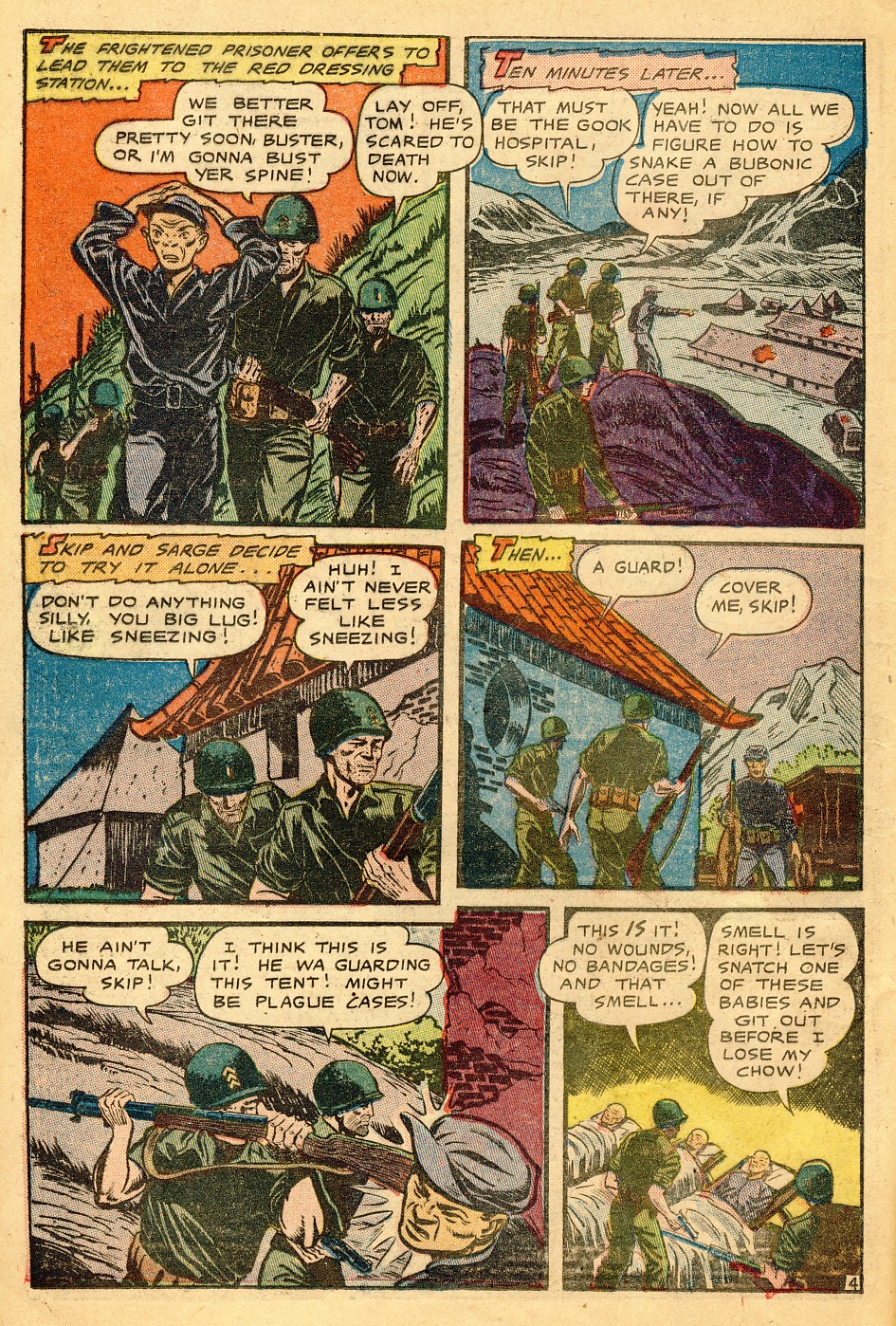Read online Battle Report comic -  Issue #1 - 14