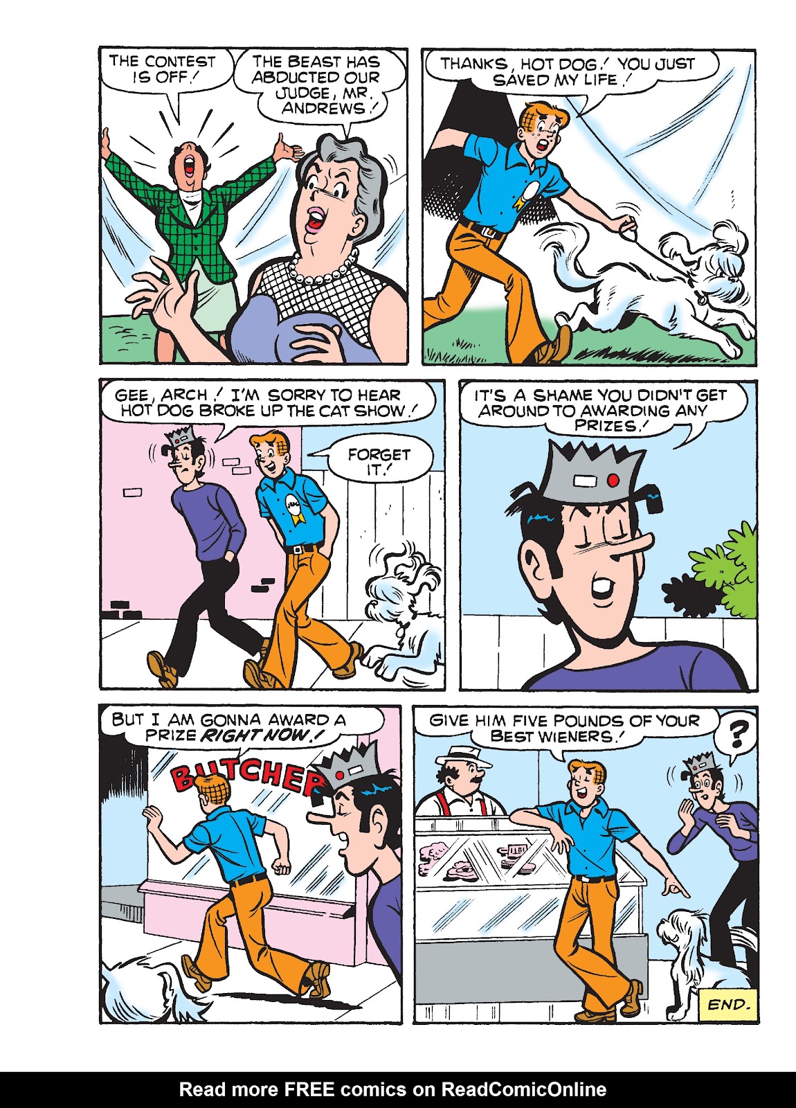 Jughead and Archie Double Digest issue 14 - Page 50