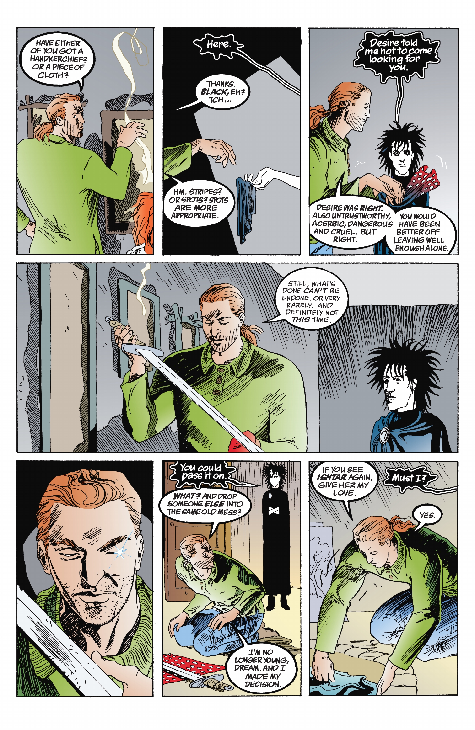 Read online The Sandman (2022) comic -  Issue # TPB 3 (Part 3) - 92