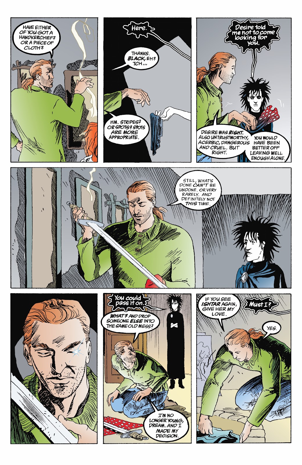 The Sandman (2022) issue TPB 3 (Part 3) - Page 92