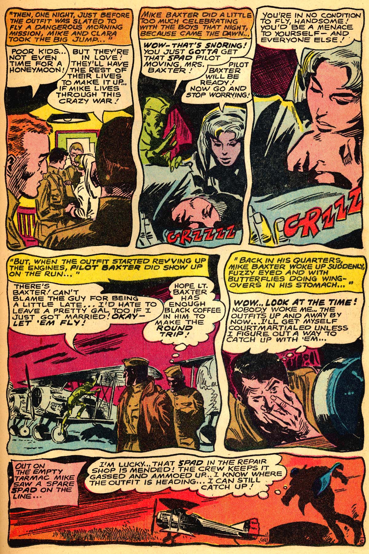 Read online Capt. Storm comic -  Issue #16 - 25