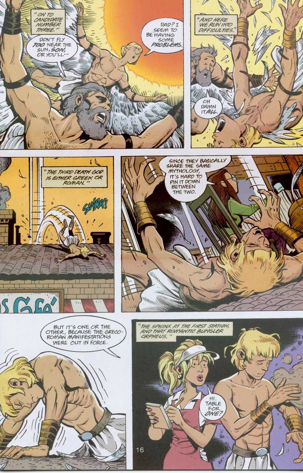 Read online The Sandman Presents: The Thessaliad comic -  Issue #3 - 18