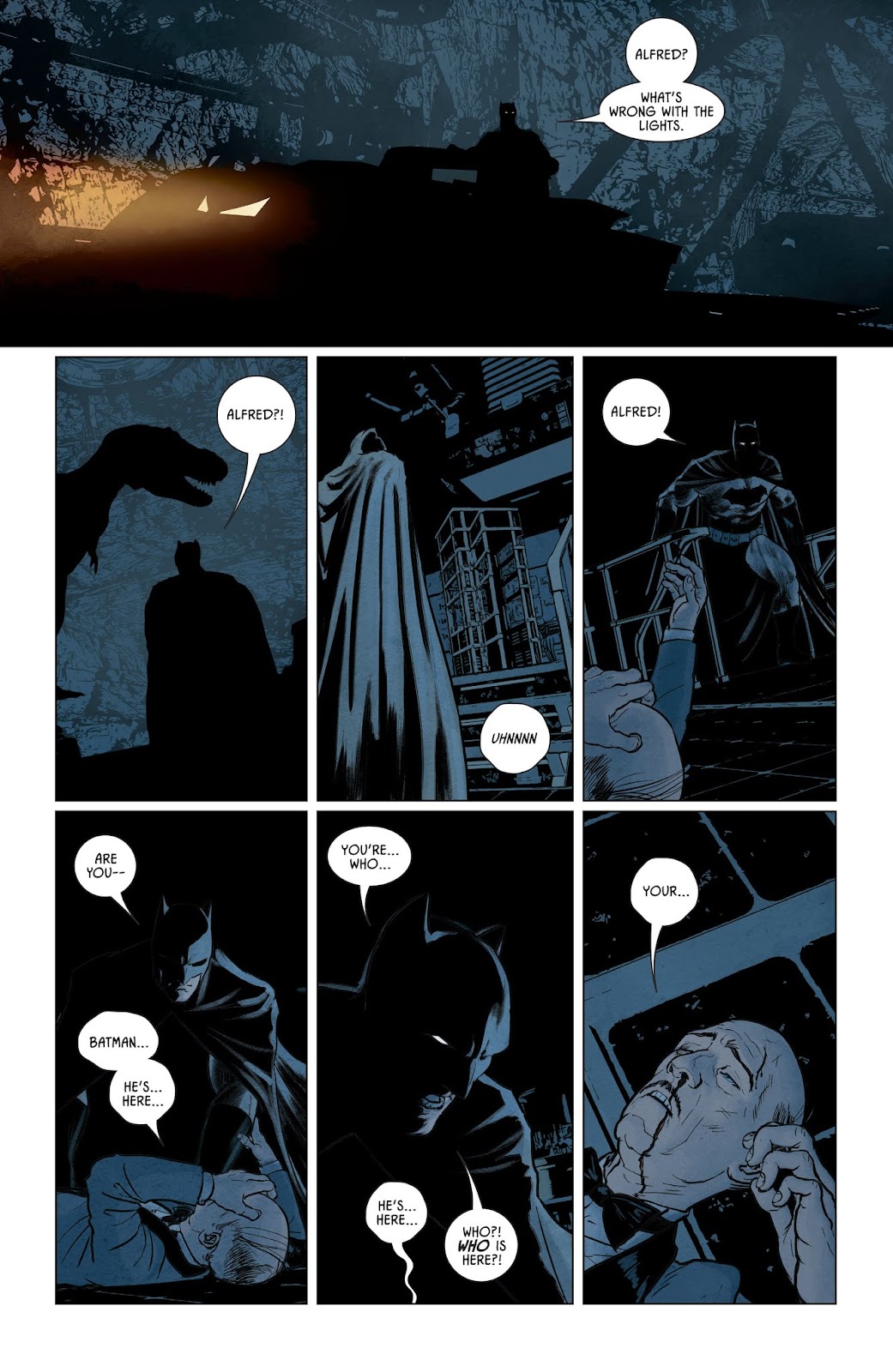 Batman (2016) issue 60 - Page 21