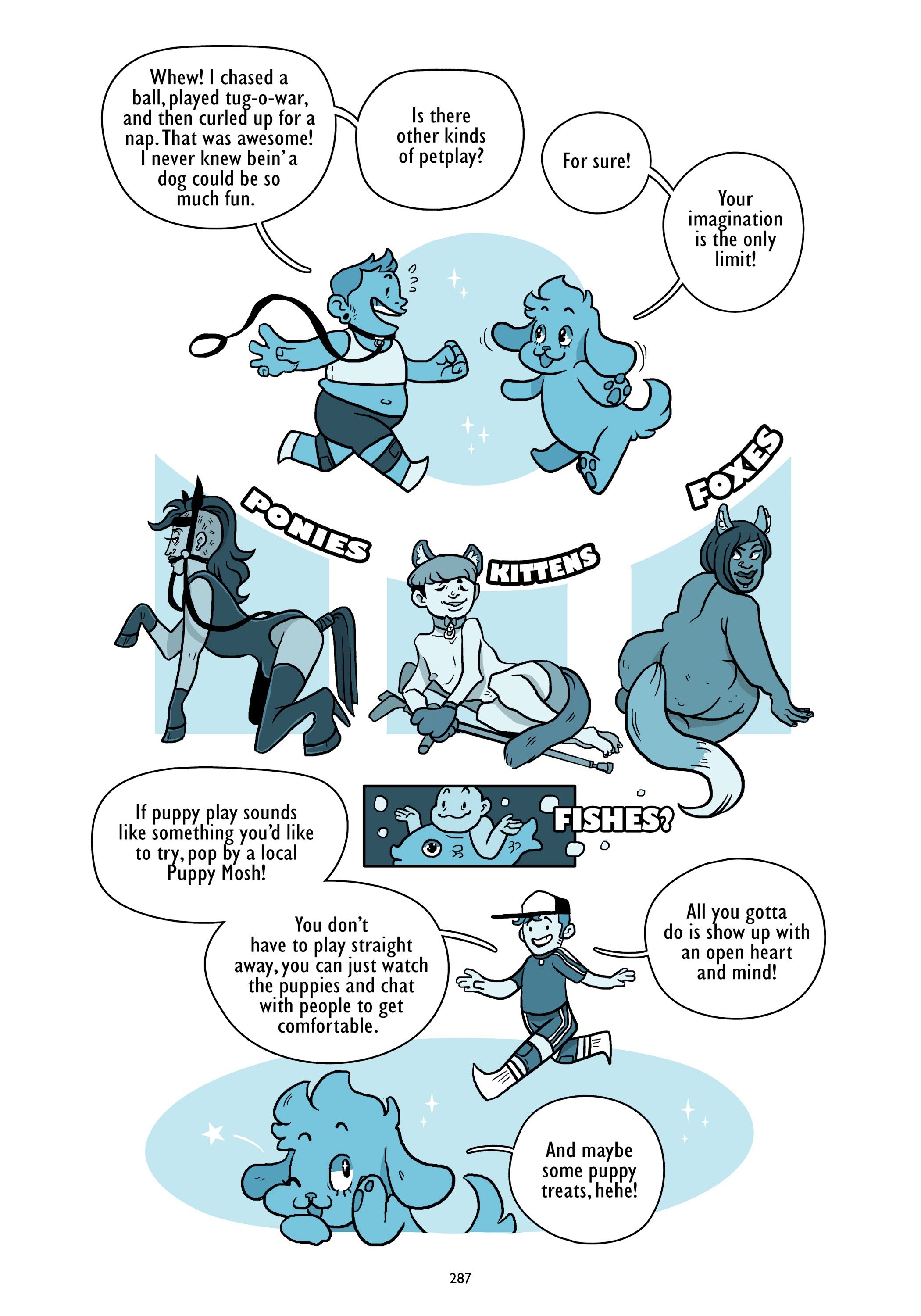 Read online Oh Joy Sex Toy comic -  Issue # TPB 4 (Part 3) - 88