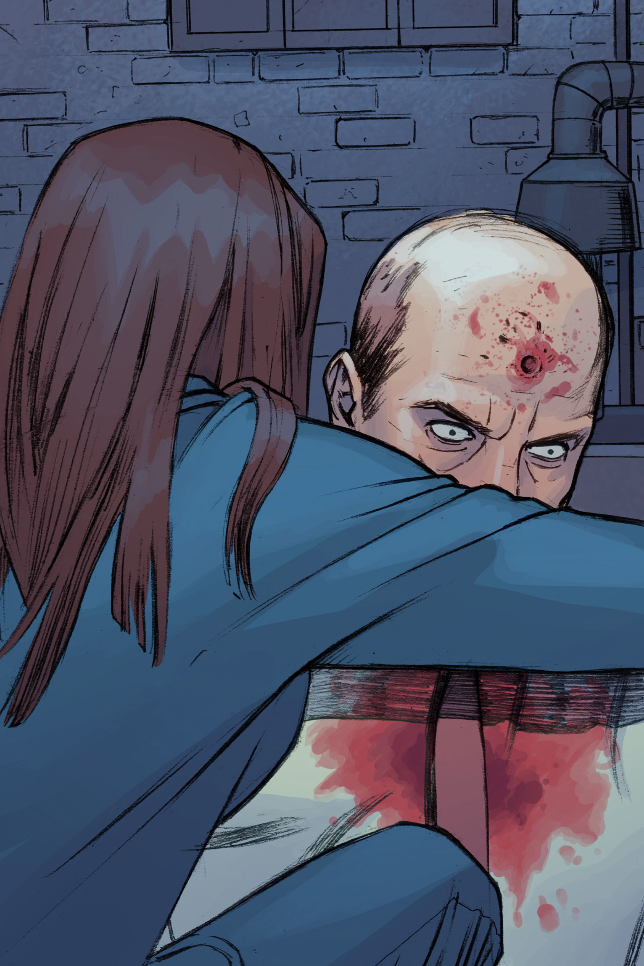 Read online Soul comic -  Issue #2 - 52