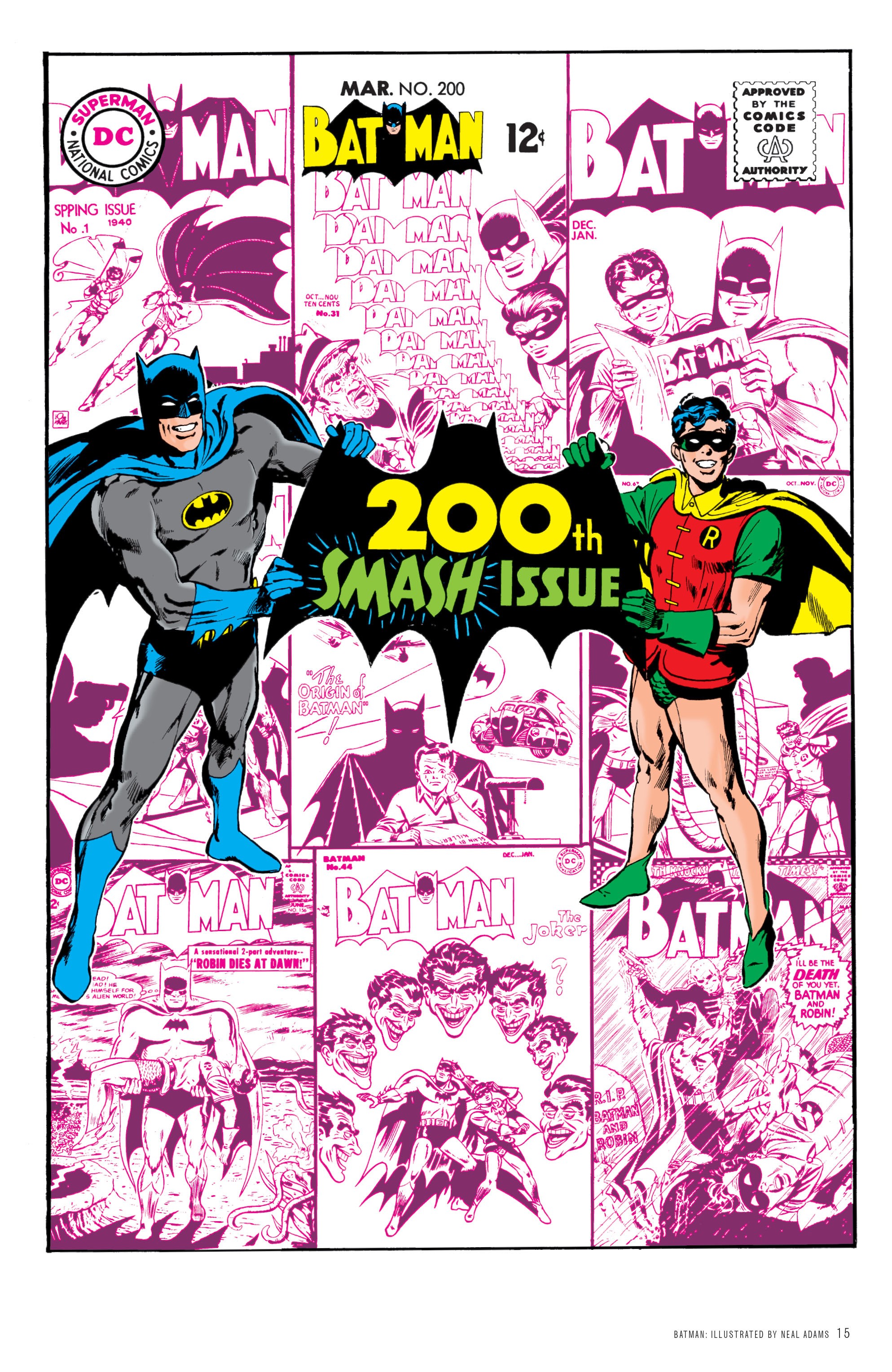 Read online Batman Illustrated by Neal Adams comic -  Issue # TPB 1 (Part 1) - 15