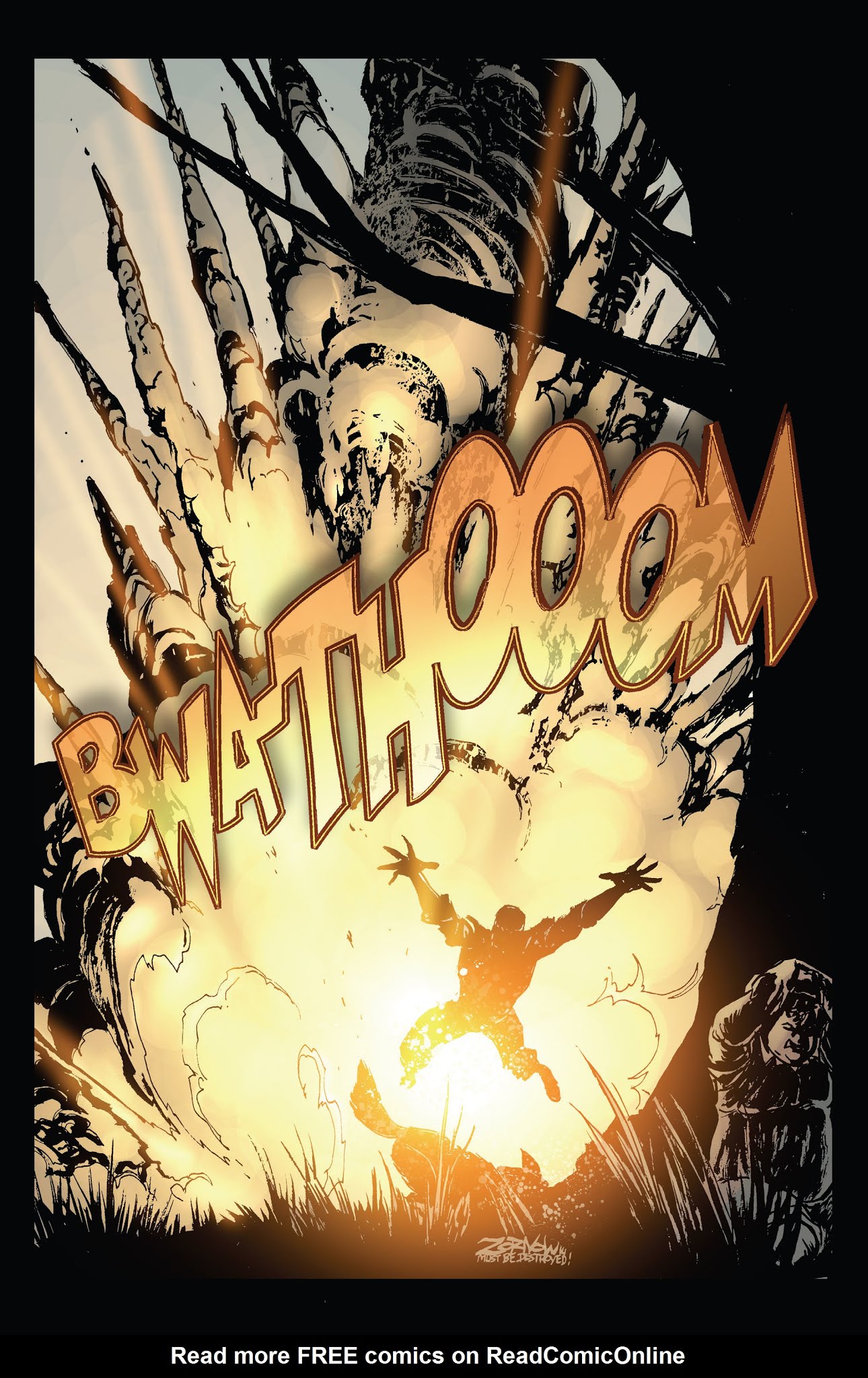 Read online '68: Rule of War comic -  Issue #2 - 17