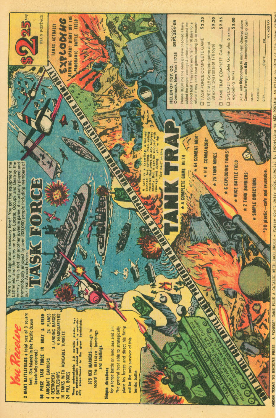 Read online Weird War Tales (1971) comic -  Issue #46 - 29