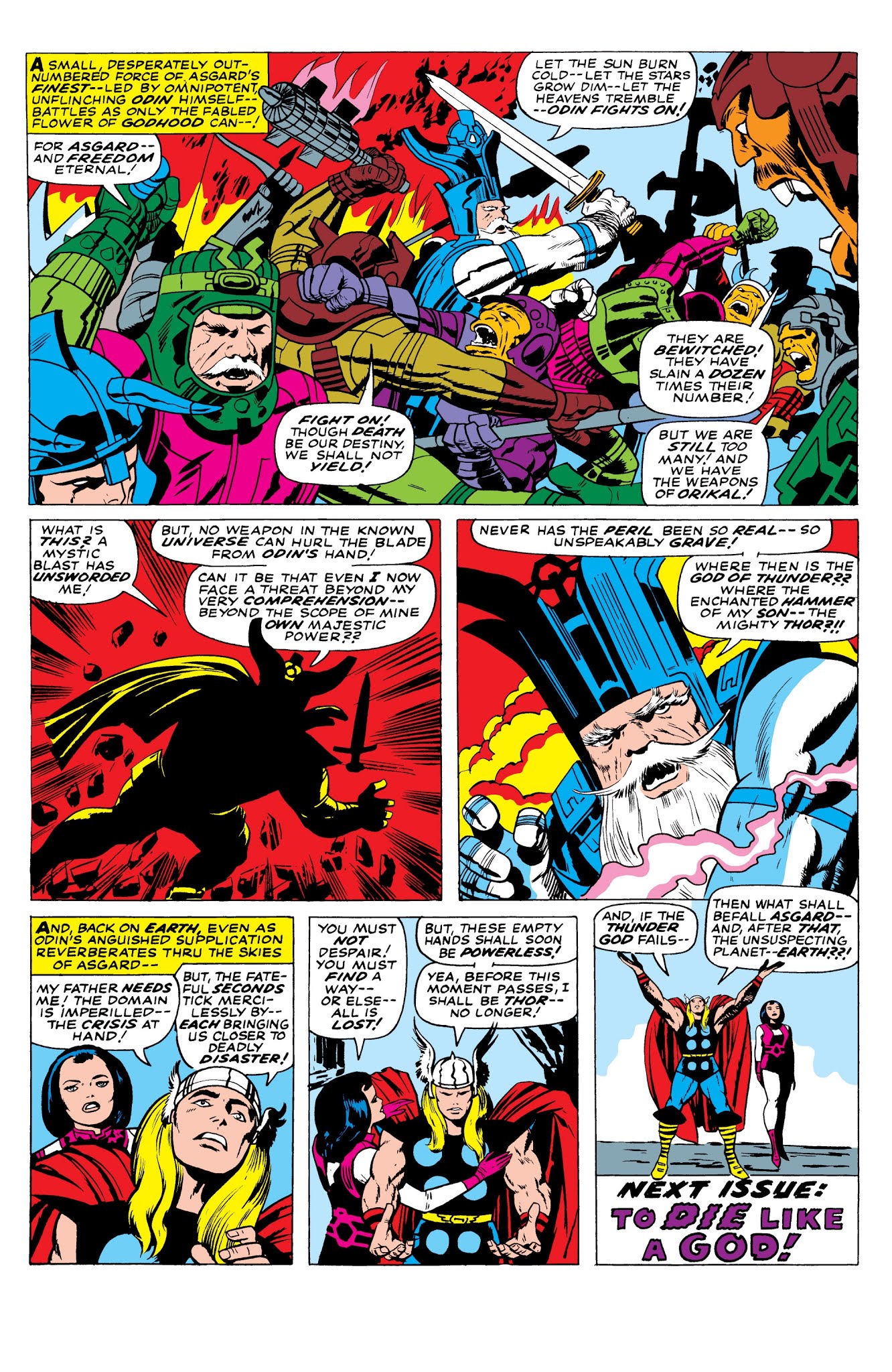 Read online Thor Epic Collection comic -  Issue # TPB 3 (Part 3) - 6