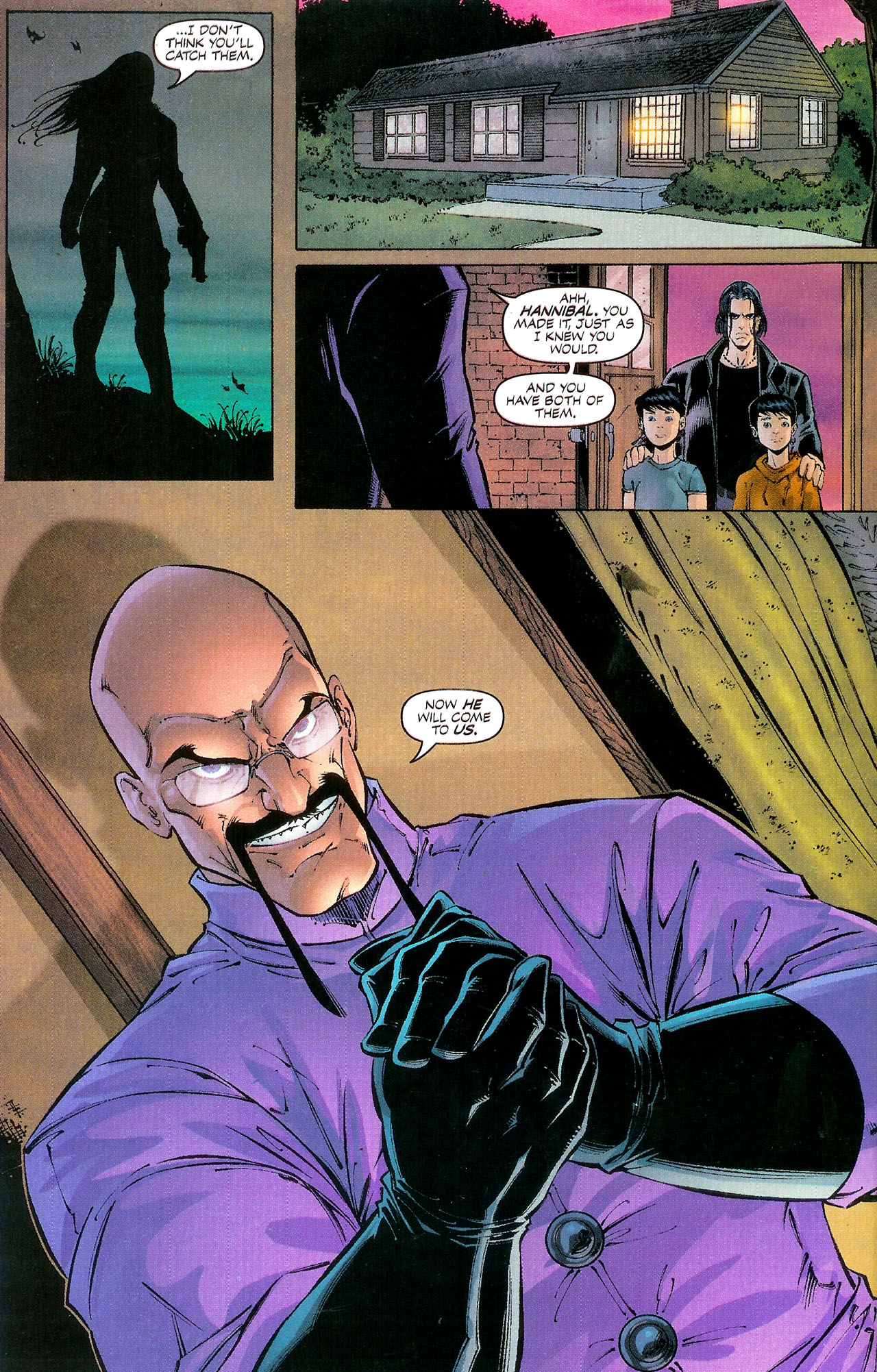 Read online G.I. Joe (2001) comic -  Issue #16 - 24