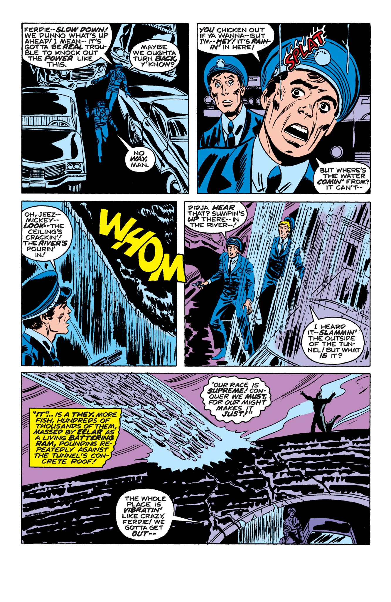 Read online Marvel Masterworks: The Defenders comic -  Issue # TPB 4 (Part 1) - 96