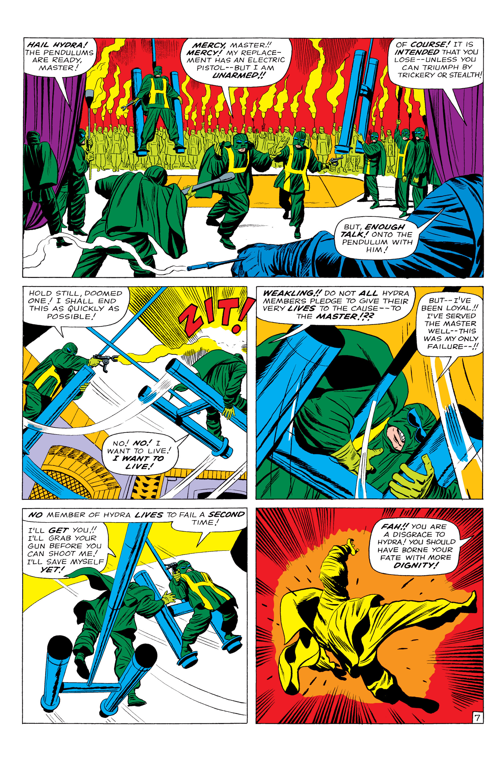 Read online S.H.I.E.L.D.: Secret History comic -  Issue # TPB - 147