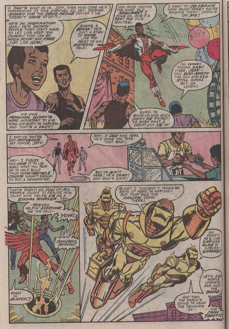 Read online Marvel Super-Heroes (1990) comic -  Issue #2 - 64