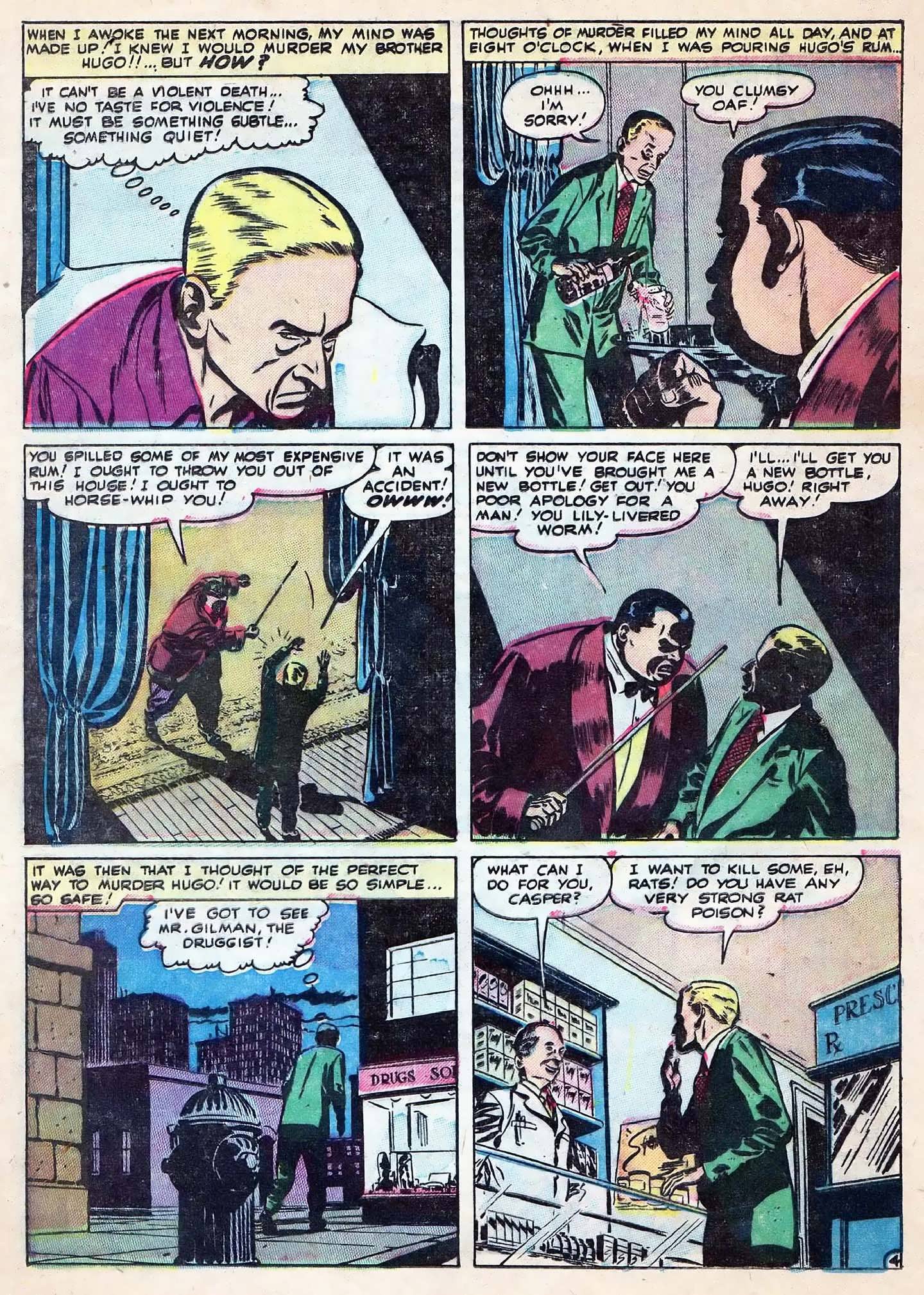 Read online Spellbound (1952) comic -  Issue #3 - 13