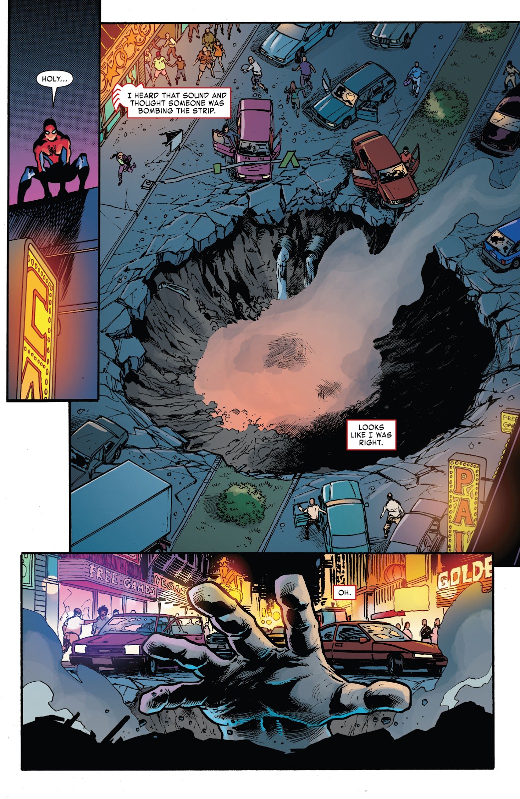 Joe Fixit issue 4 - Page 4