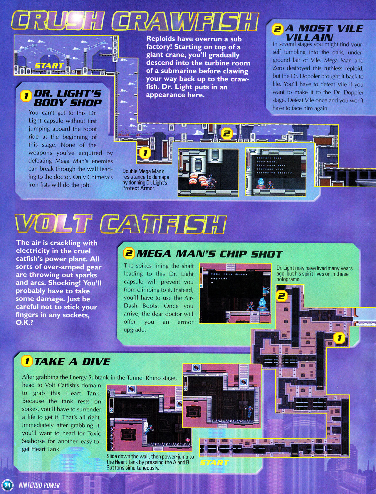 Read online Nintendo Power comic -  Issue #81 - 25