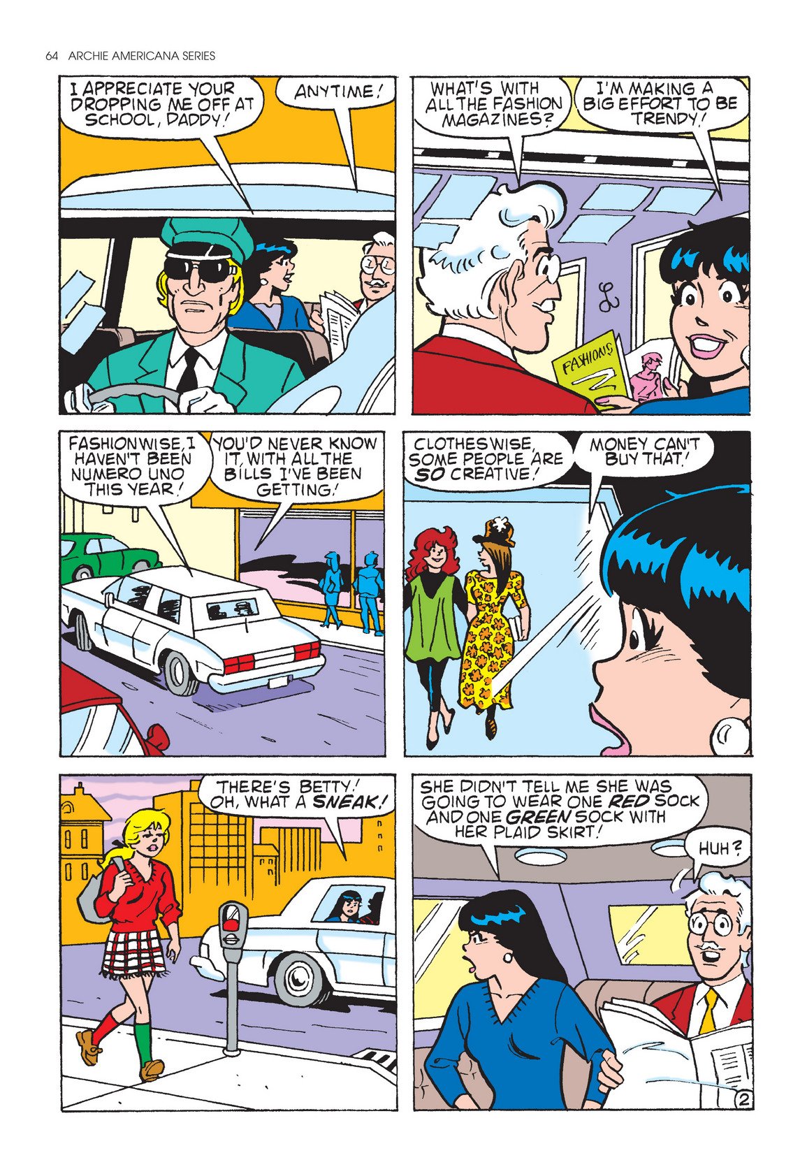 Read online Archie Americana Series comic -  Issue # TPB 9 - 66