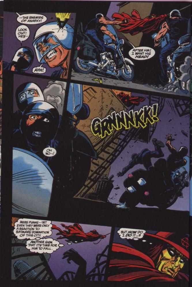 Read online Batman: Knightfall comic -  Issue #7 - 12